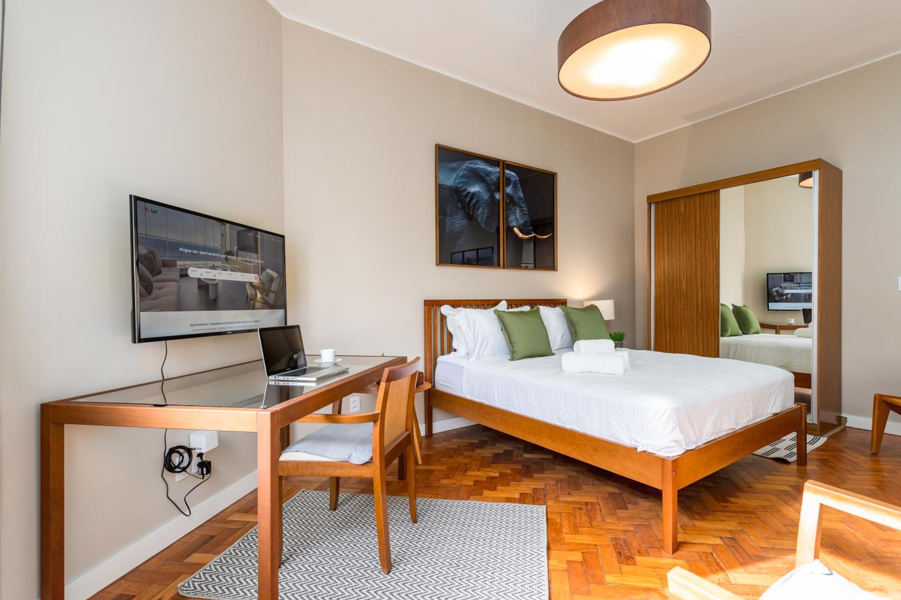 Apartamentos Style Copacabana Arpoador - Perto da Praia