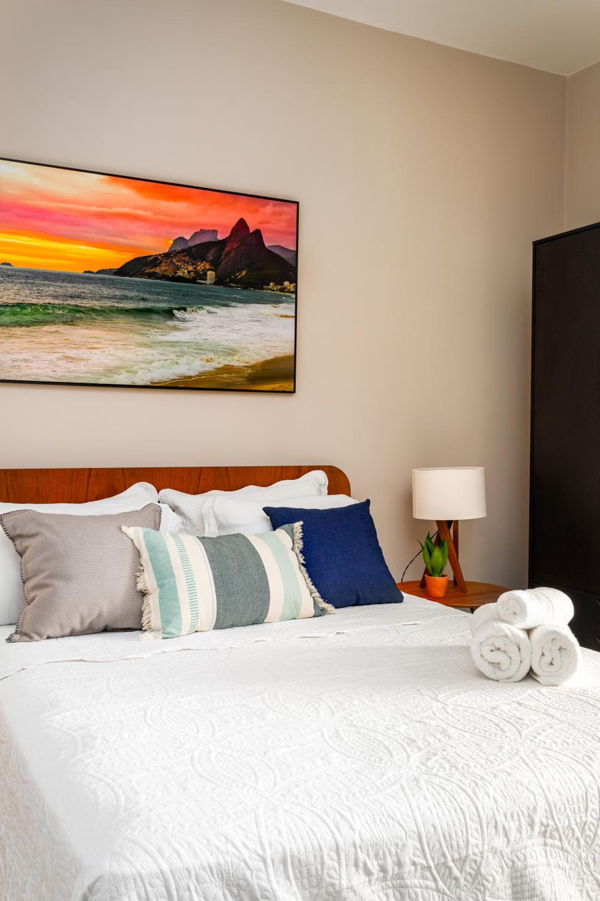 Apartamentos Style Copacabana Arpoador - Perto da Praia