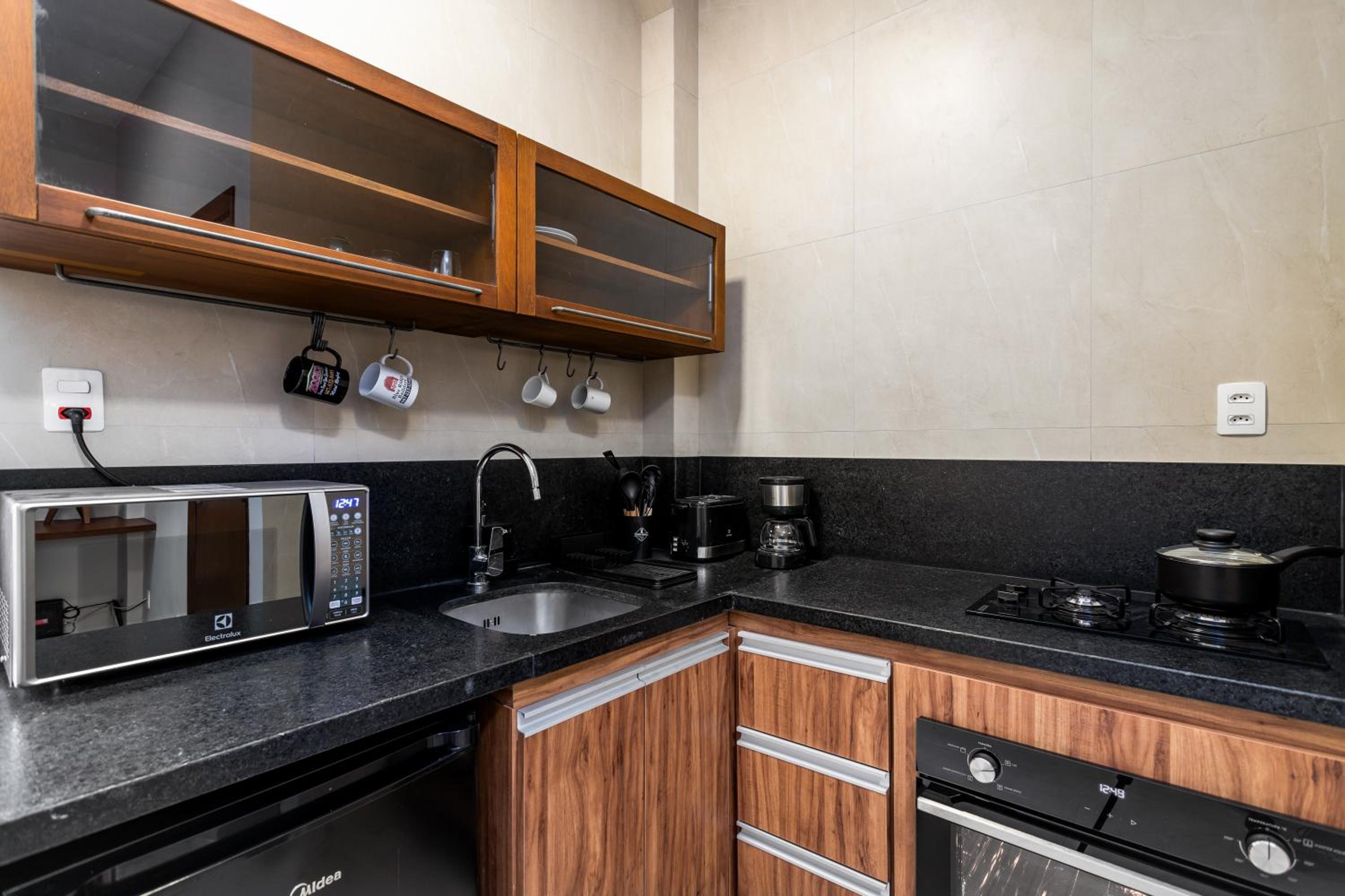 Apartamentos Style Copacabana Arpoador - Perto da Praia