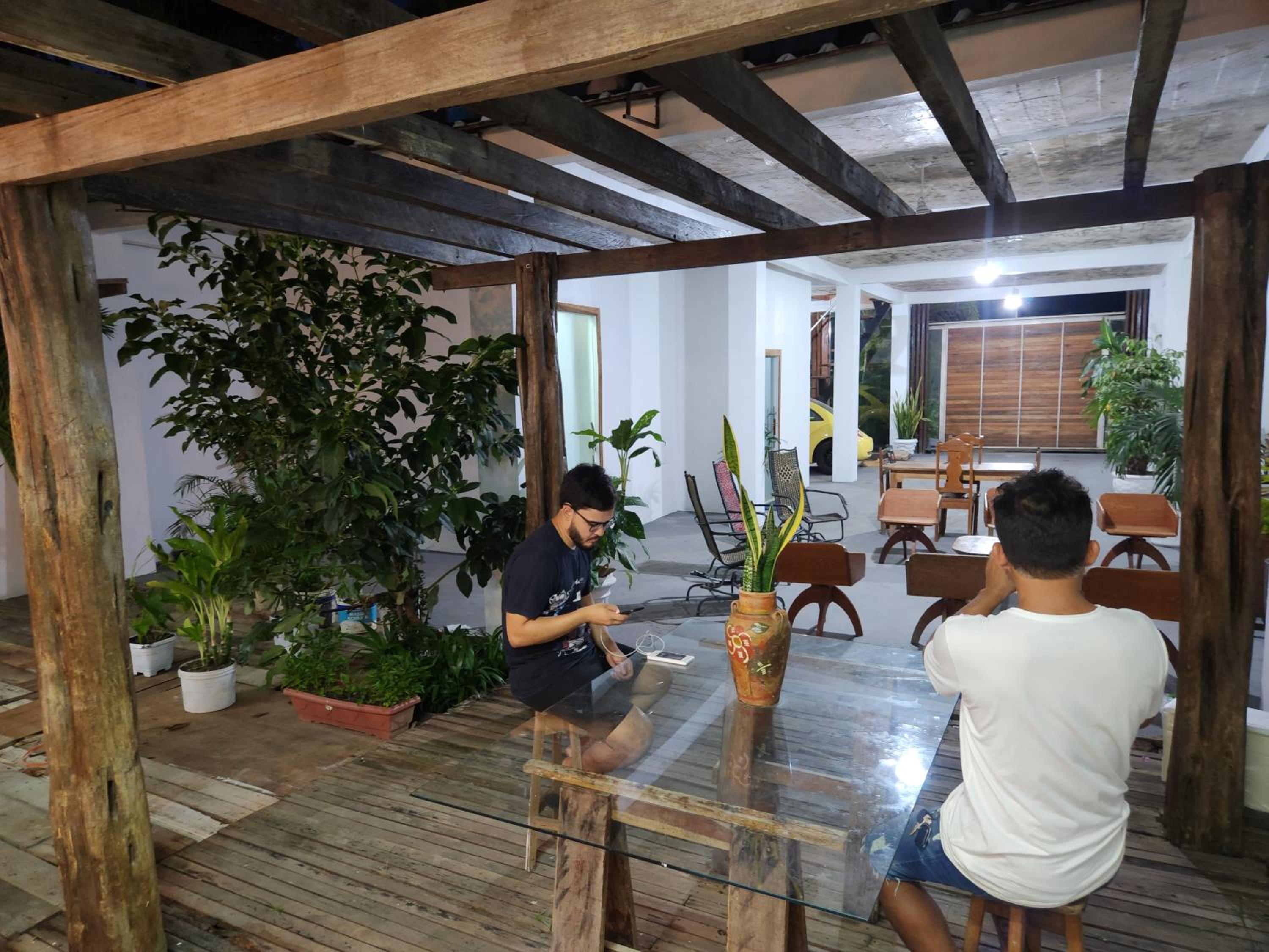 A Casa da Colônia