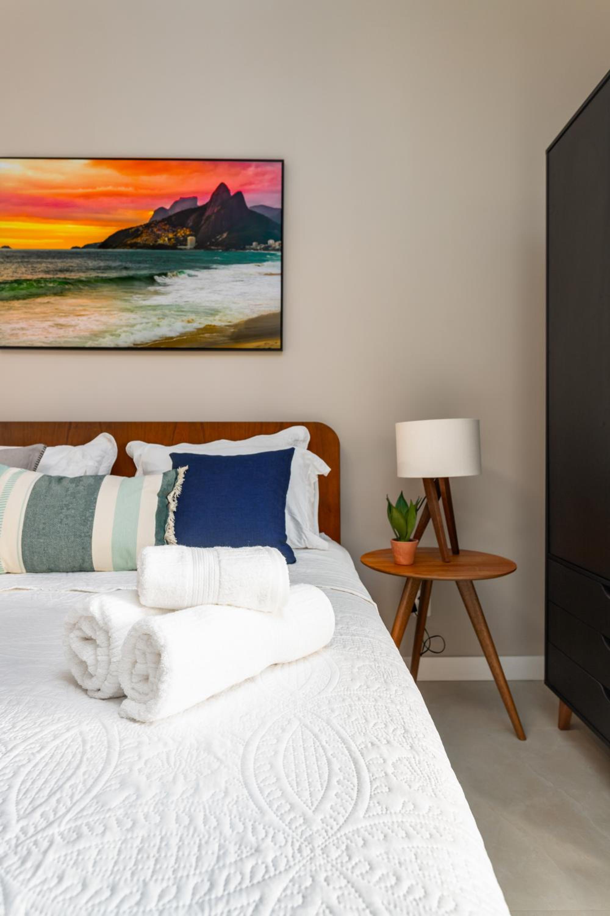 Apartamentos Style Copacabana Arpoador - Perto da Praia