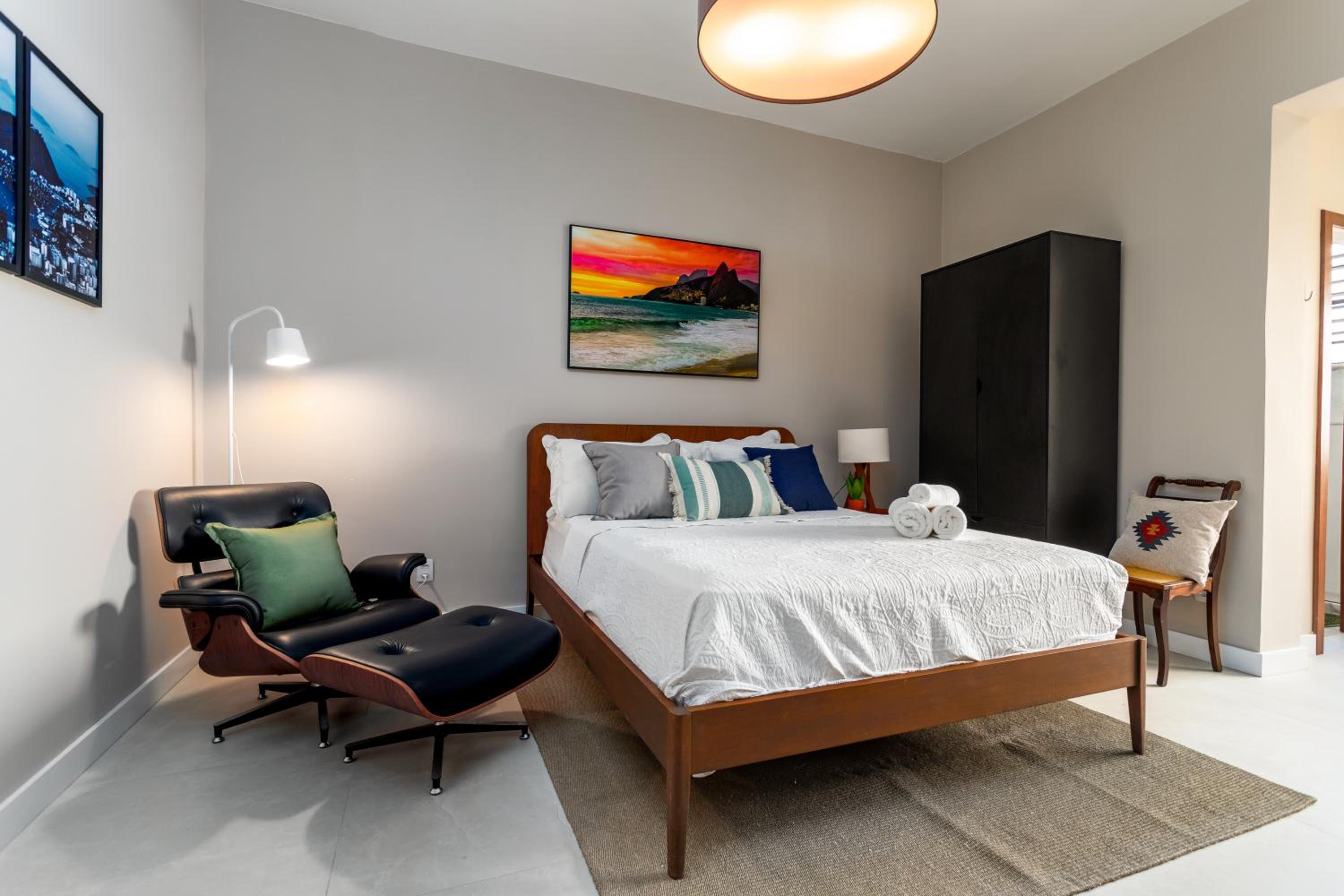 Apartamentos Style Copacabana Arpoador - Perto da Praia