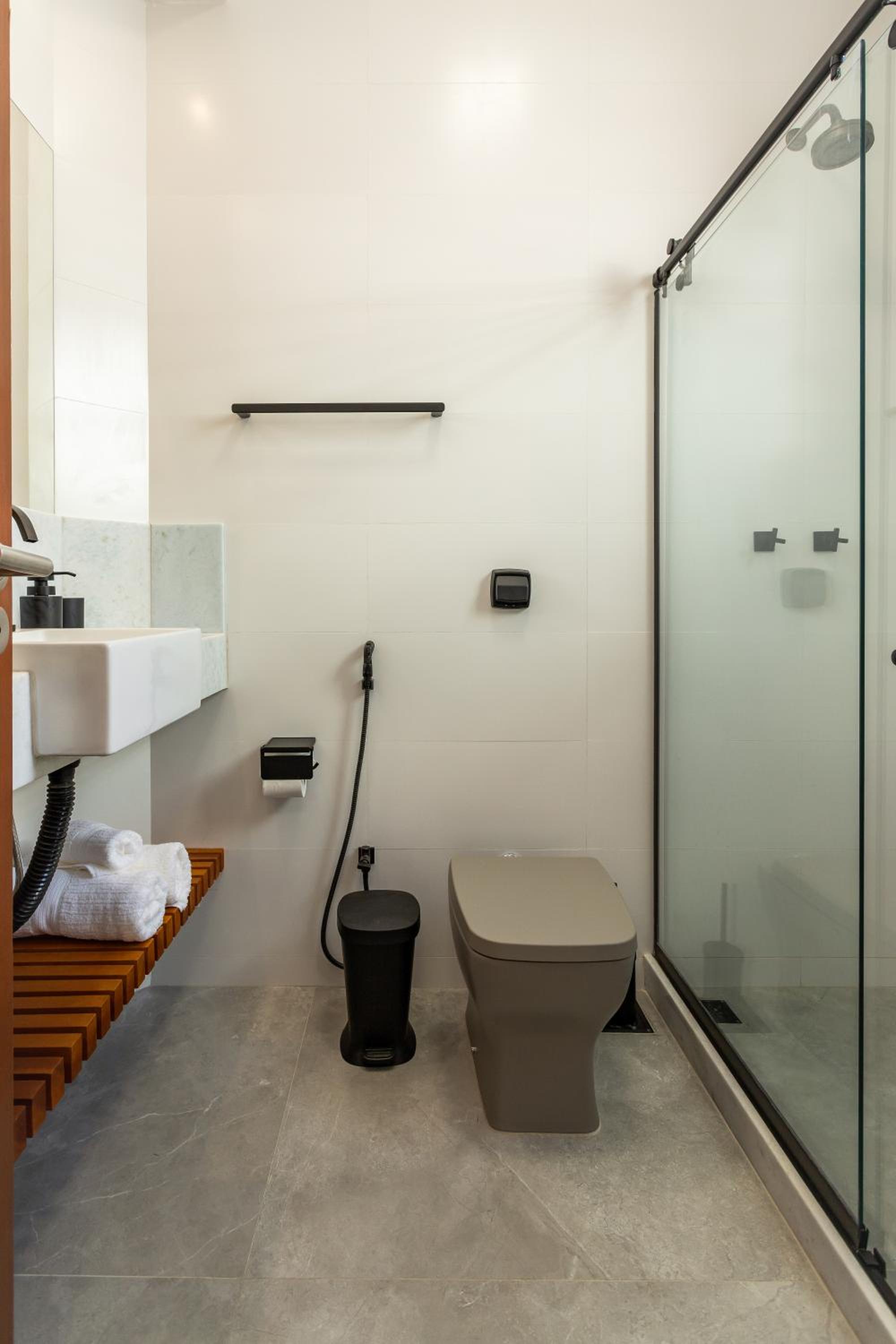 Apartamentos Style Copacabana Arpoador - Perto da Praia