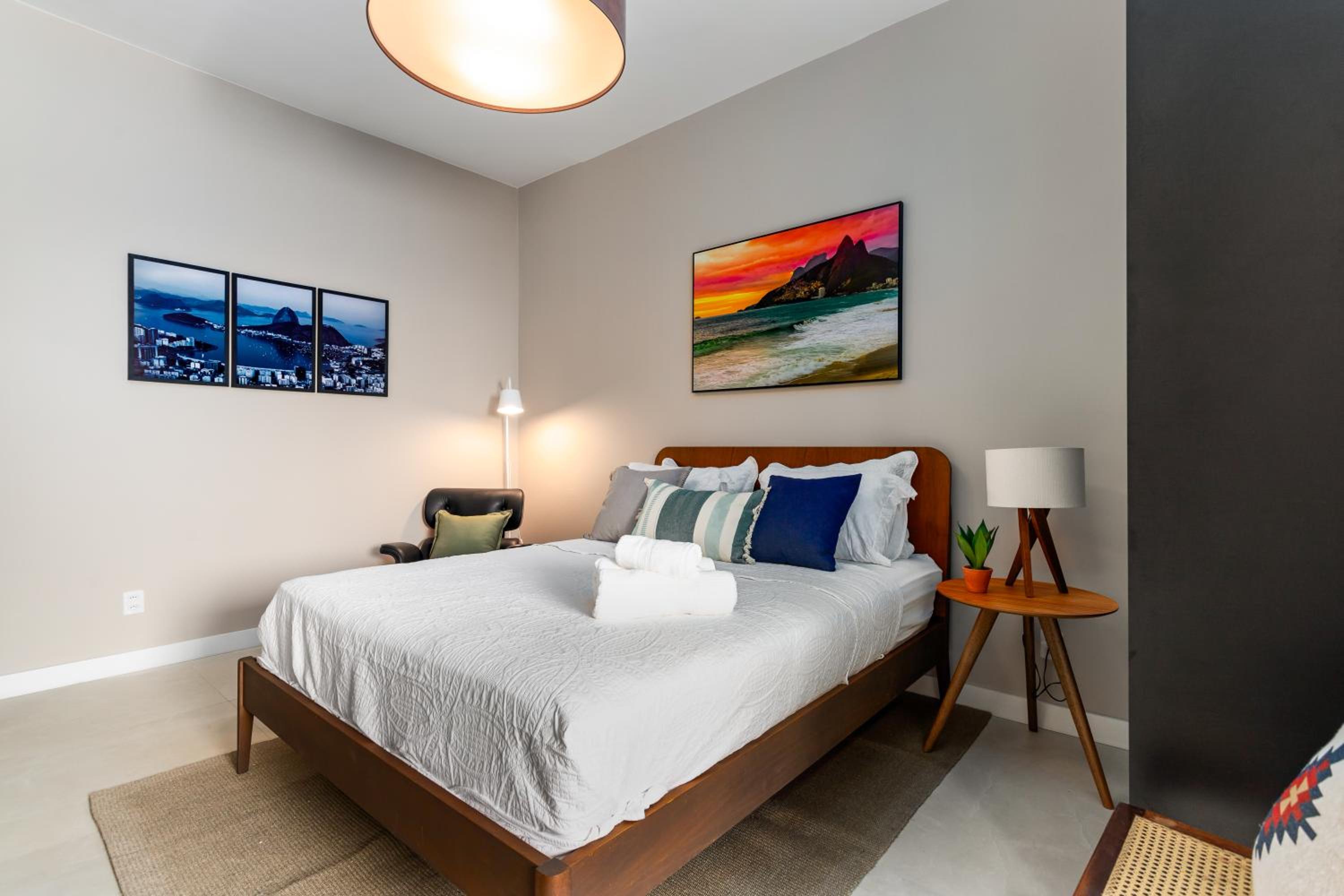 Apartamentos Style Copacabana Arpoador - Perto da Praia