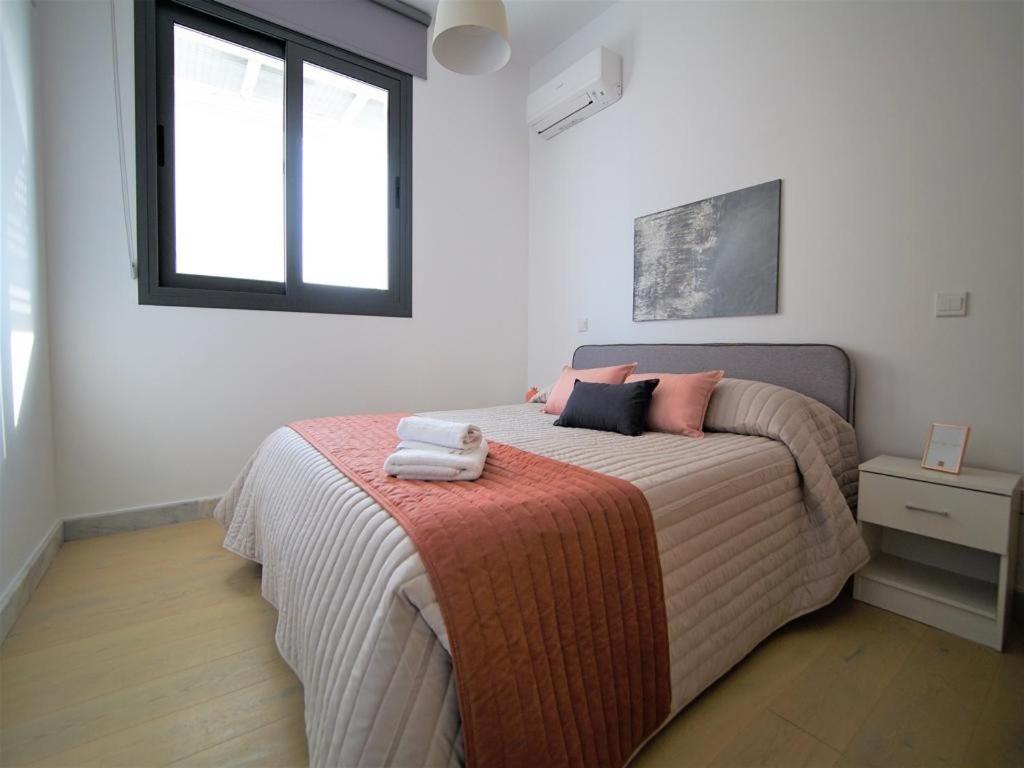 2-Spal Penthouse in Paphos