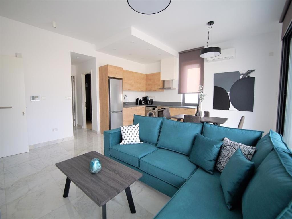 2-Spal Penthouse in Paphos