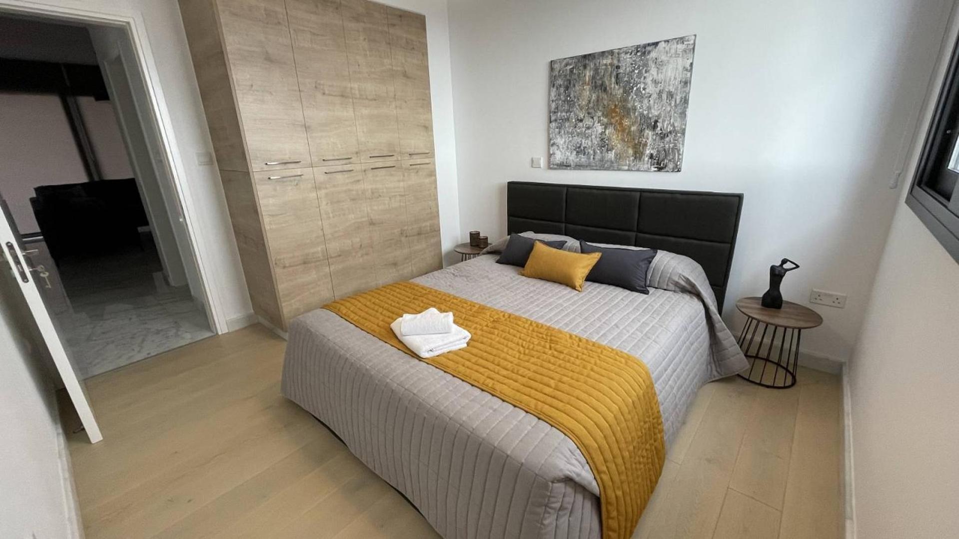 2-Spal Penthouse in Paphos