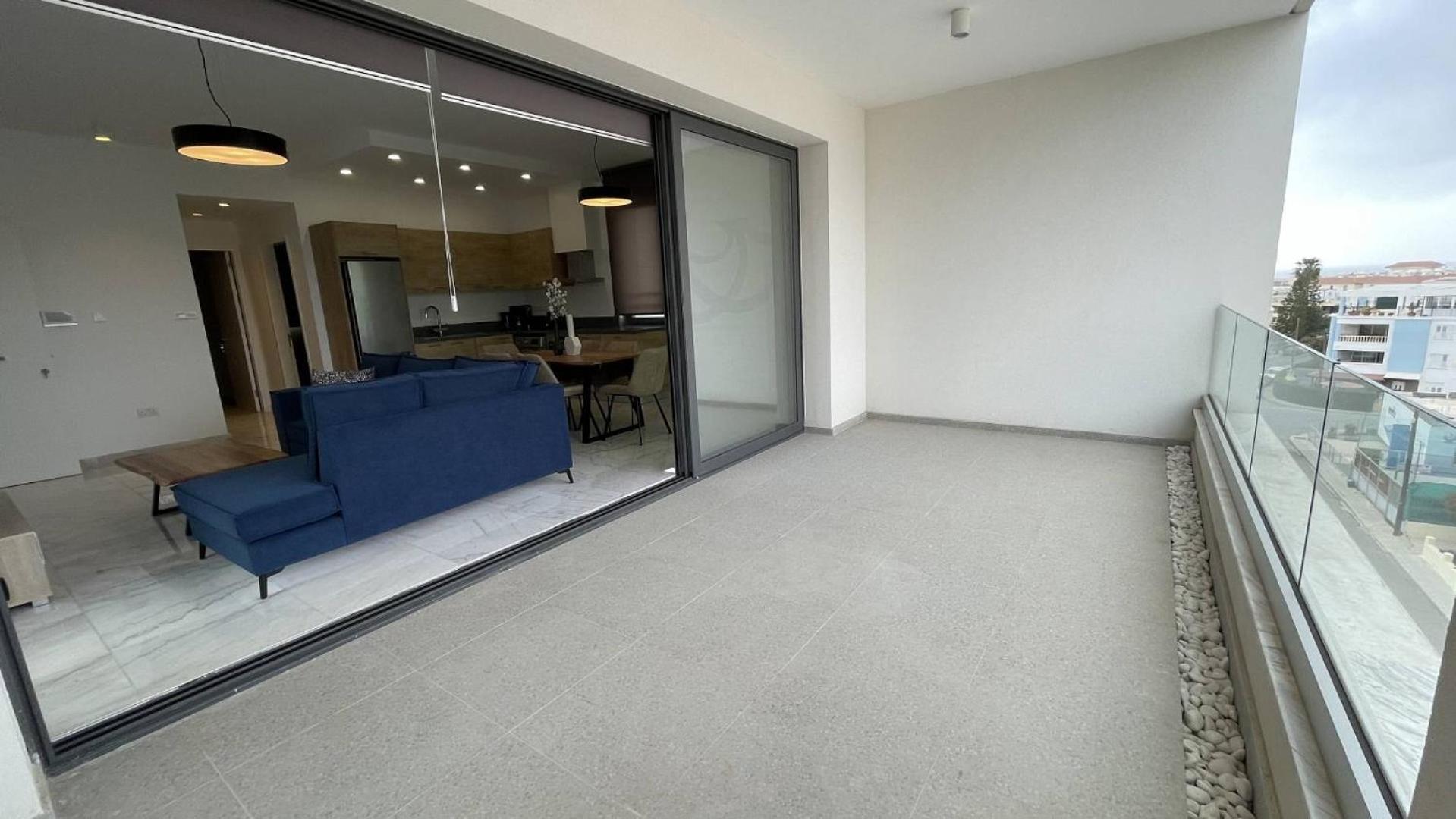 2-Spal Penthouse in Paphos
