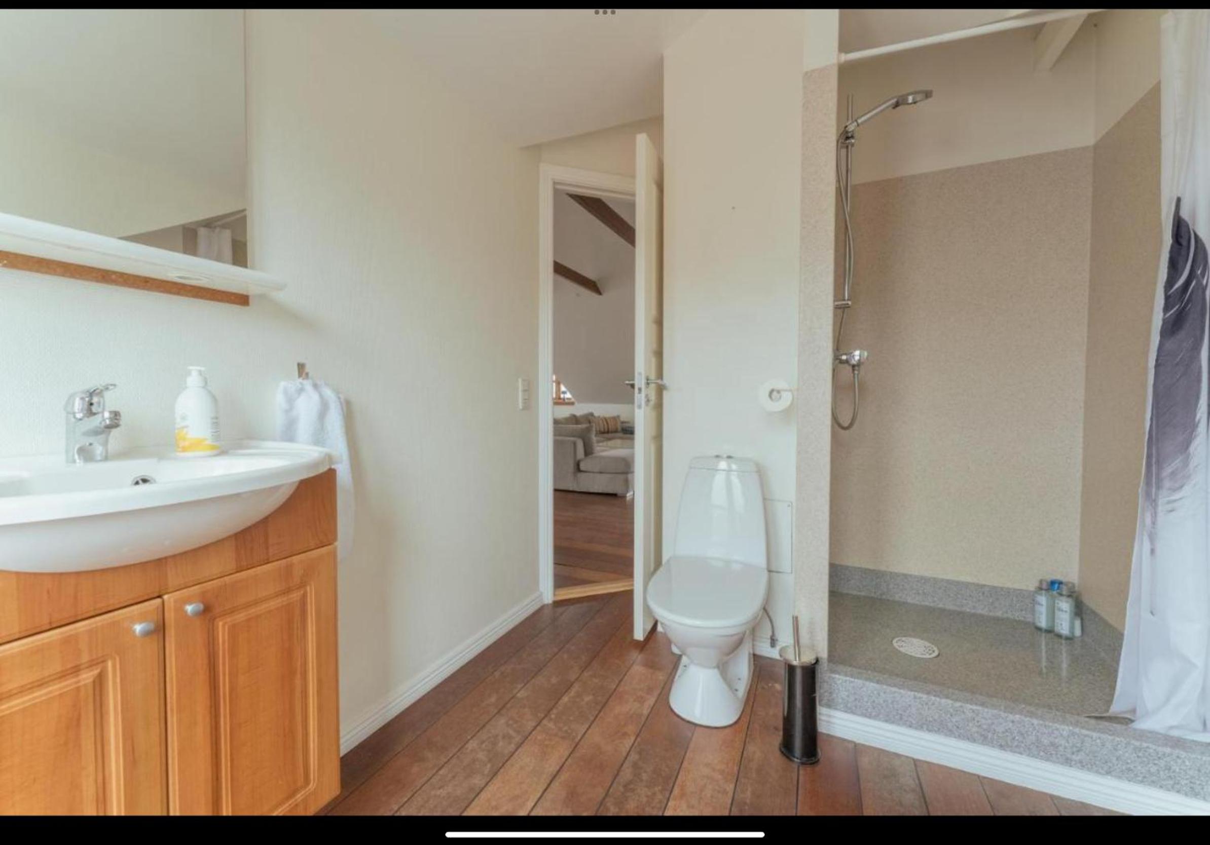 Penthouse Downtown with 4 bedrooms and Harbour View