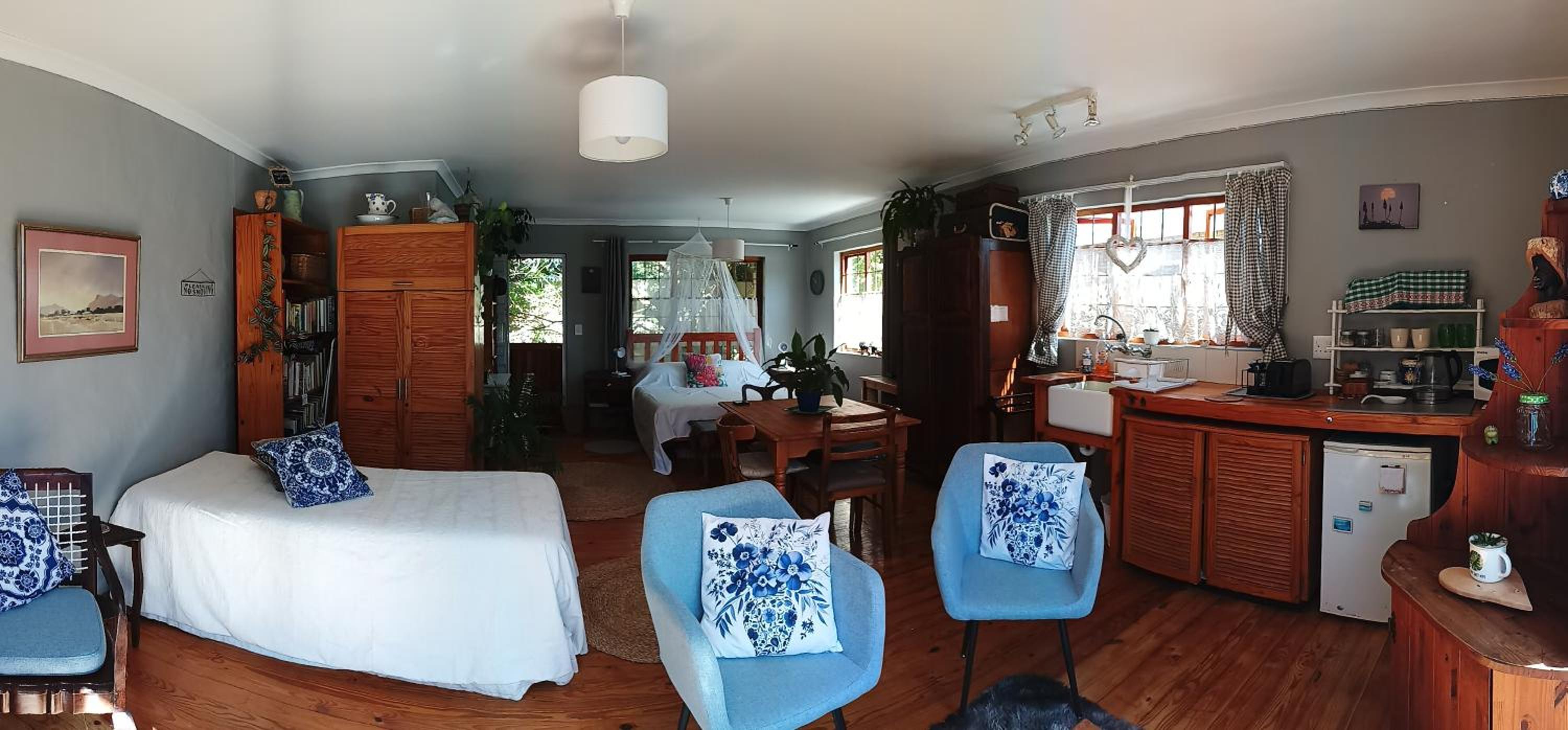 Lavender Cottage view 3