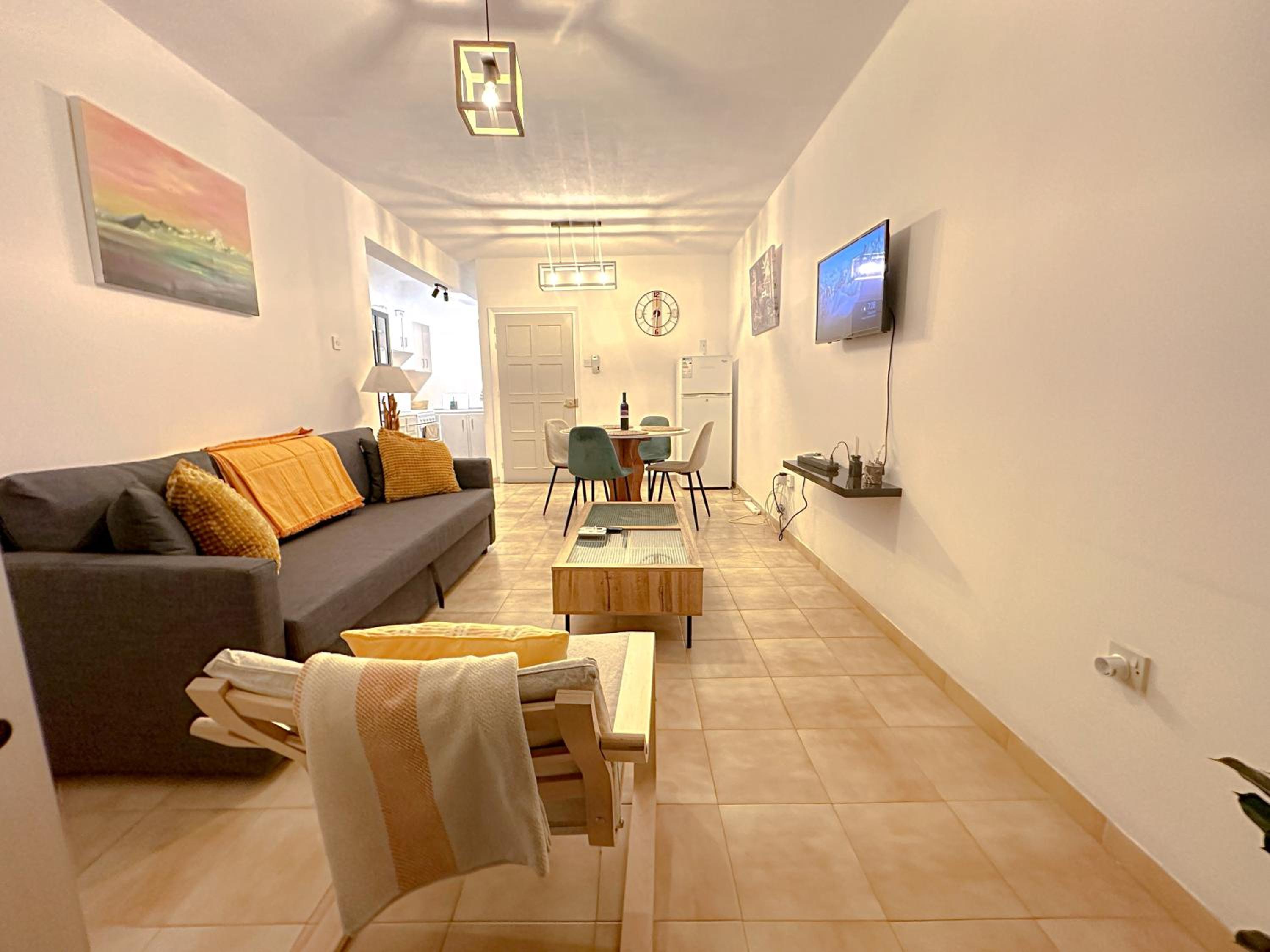 Sea and Lake Breeze 1BR Apt