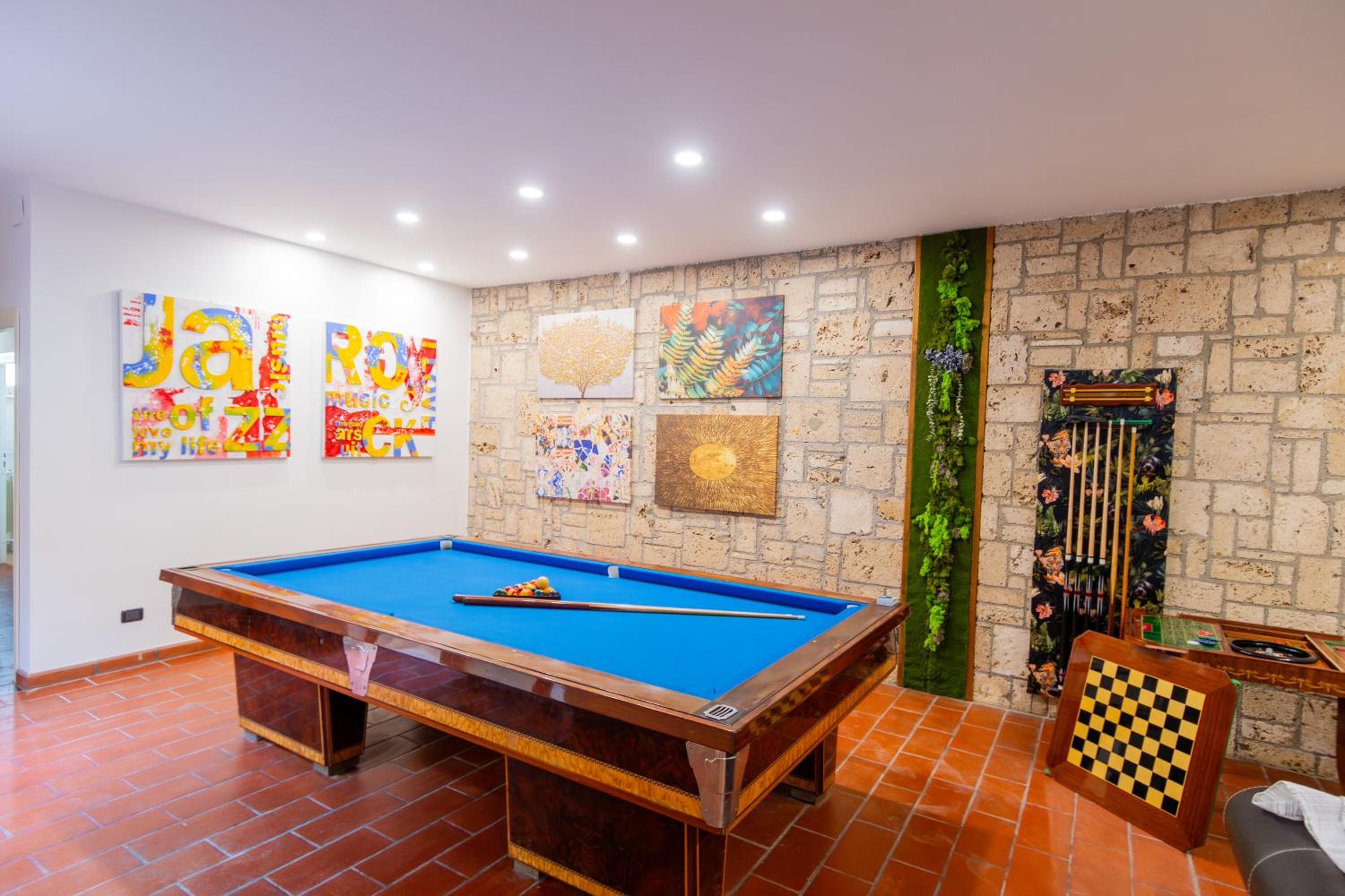 Umbriance Villa