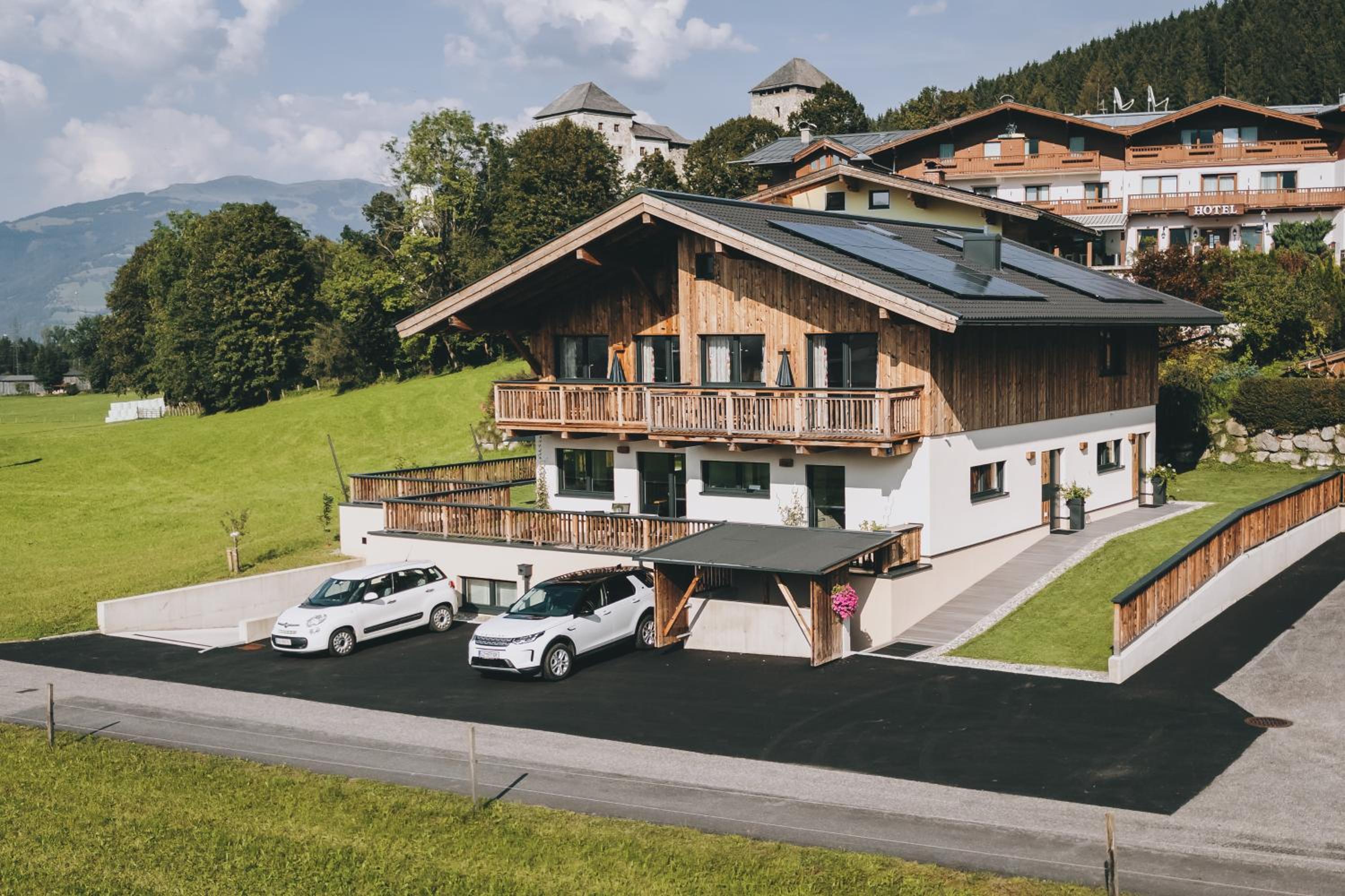 Bewegt Appartements