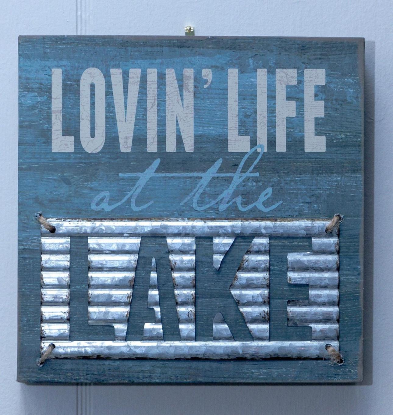 Rustic Lake House Woods view 4