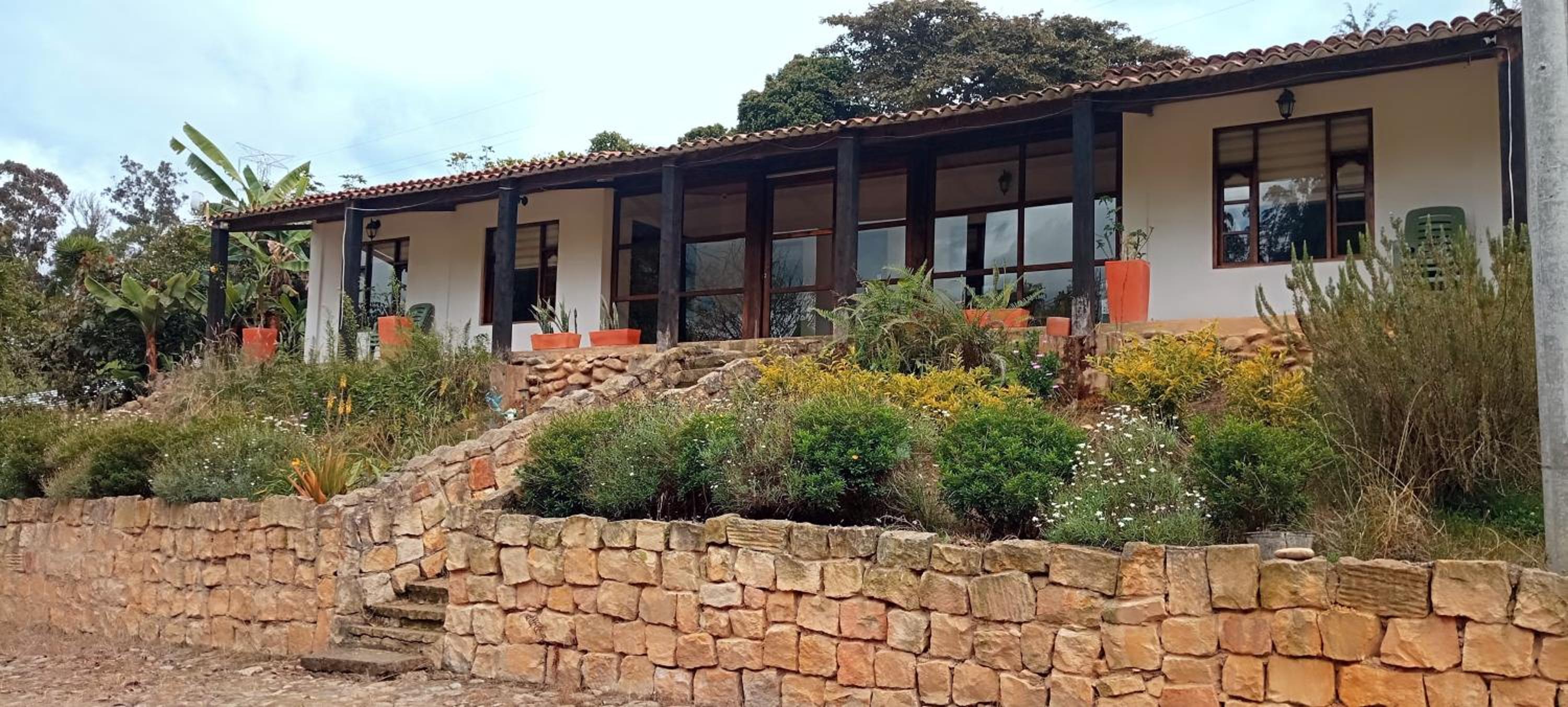 Hotel Finca de descanso Amai Haru Jenesano - Image 1