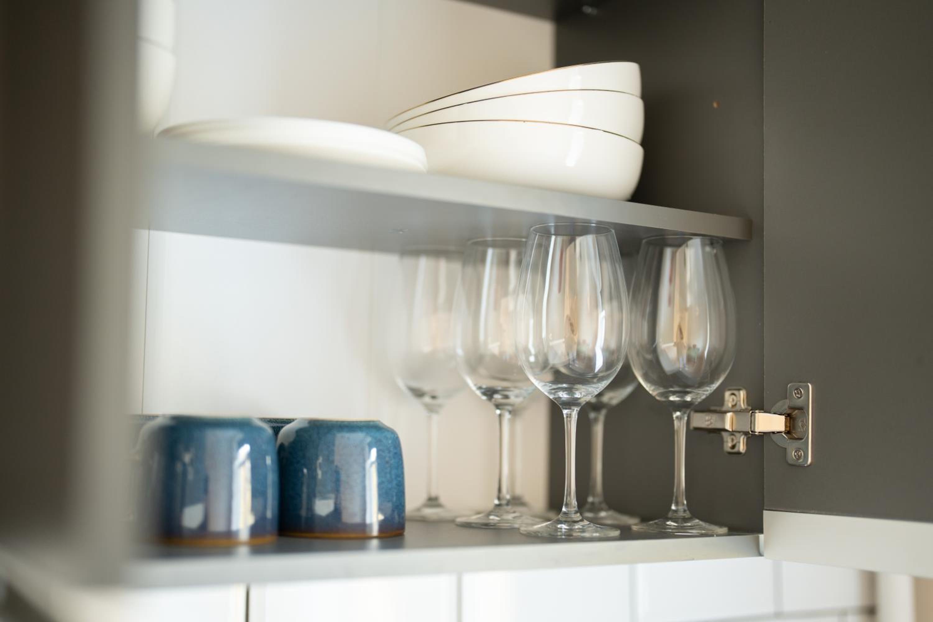 Modern City Stay - New Central Fully Equipped