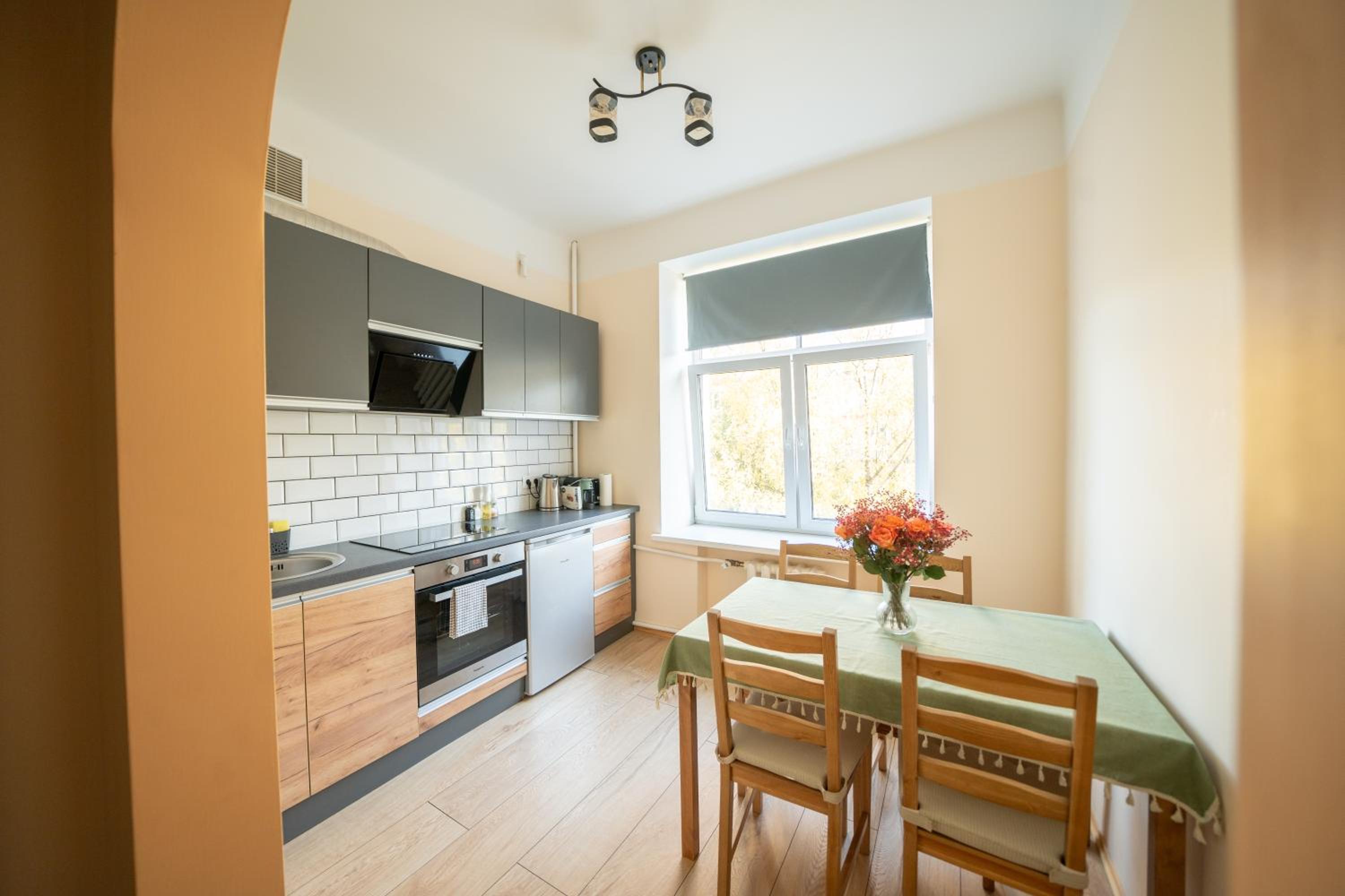 Modern City Stay - New Central Fully Equipped