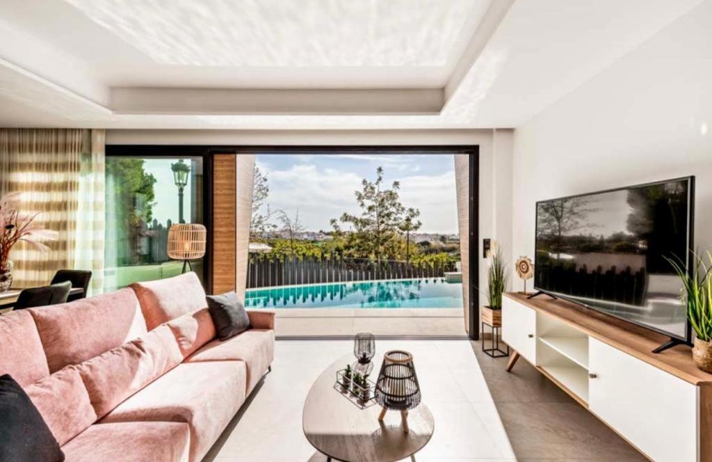 Villa popeson