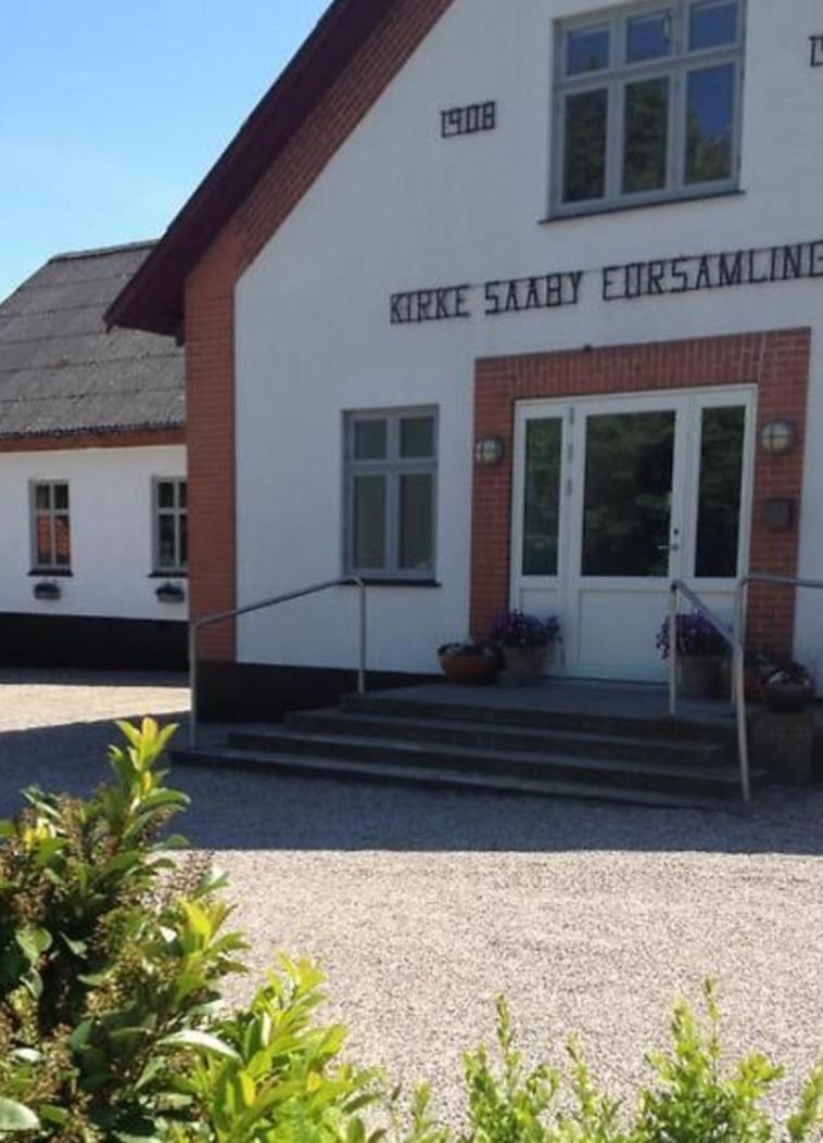 Kirke Såby Forsamlingshus