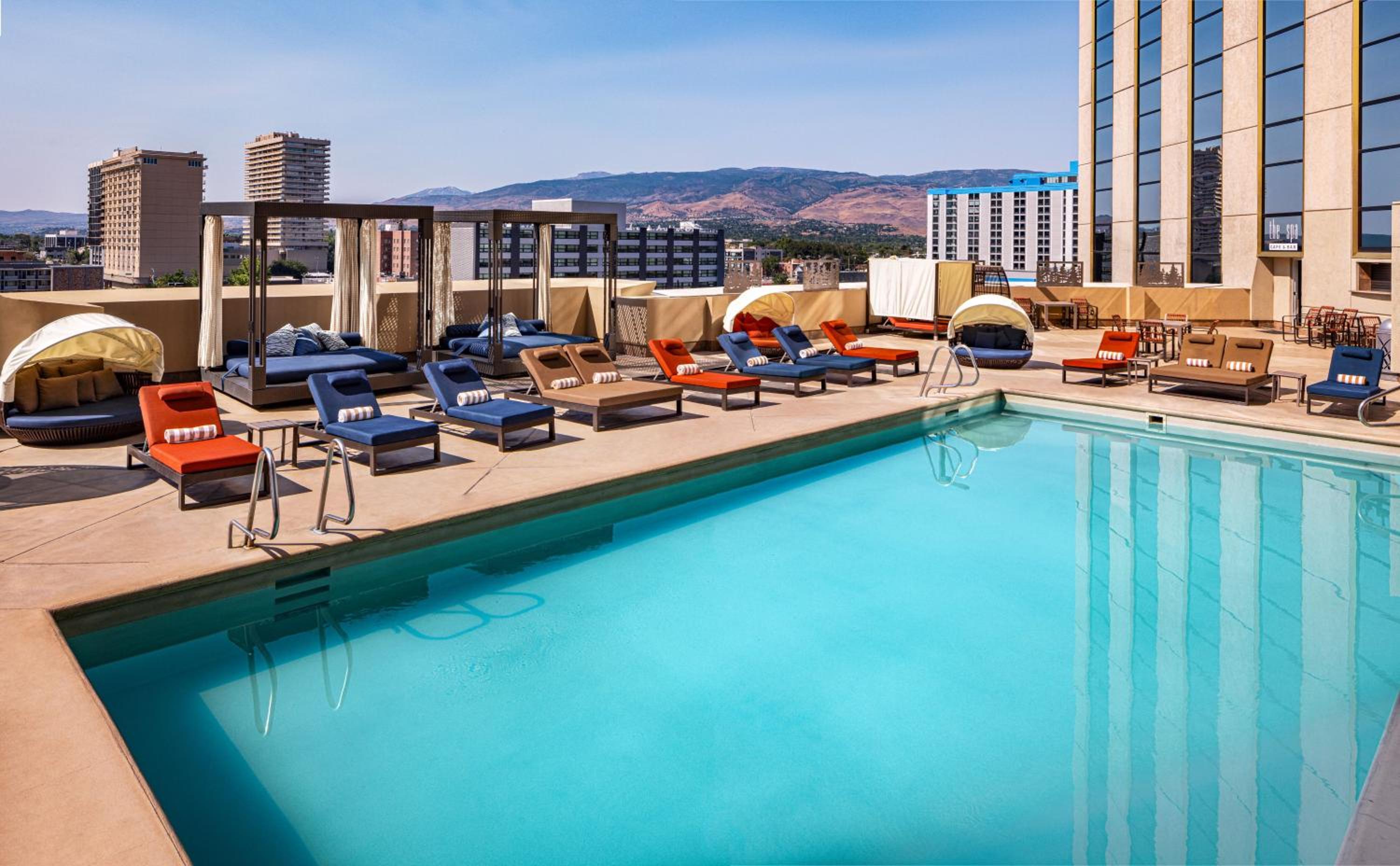 Reno Vacations - Silver Legacy Reno Resort Casino at THE ROW - Property Image 12