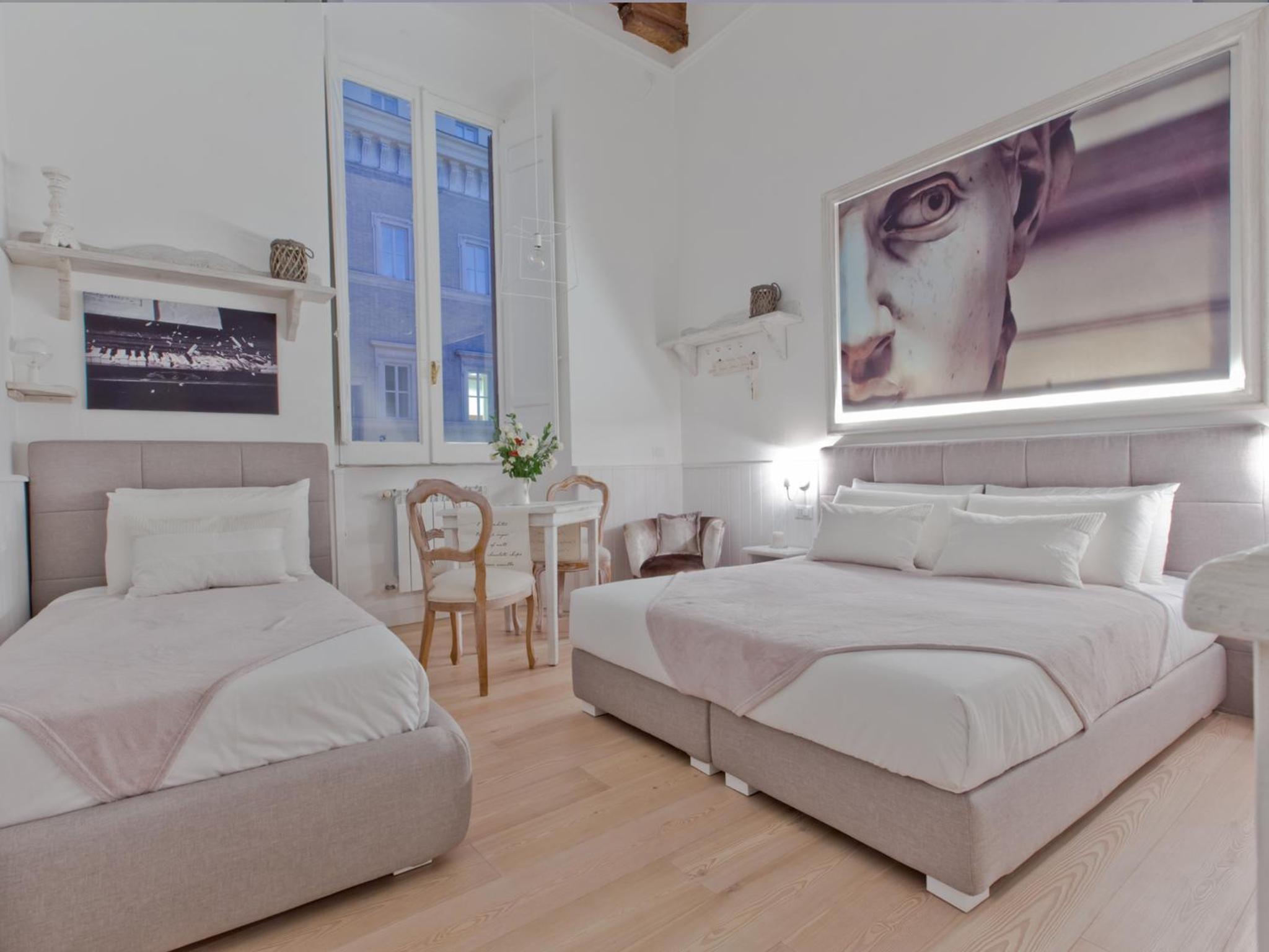 Primo Piano Suites