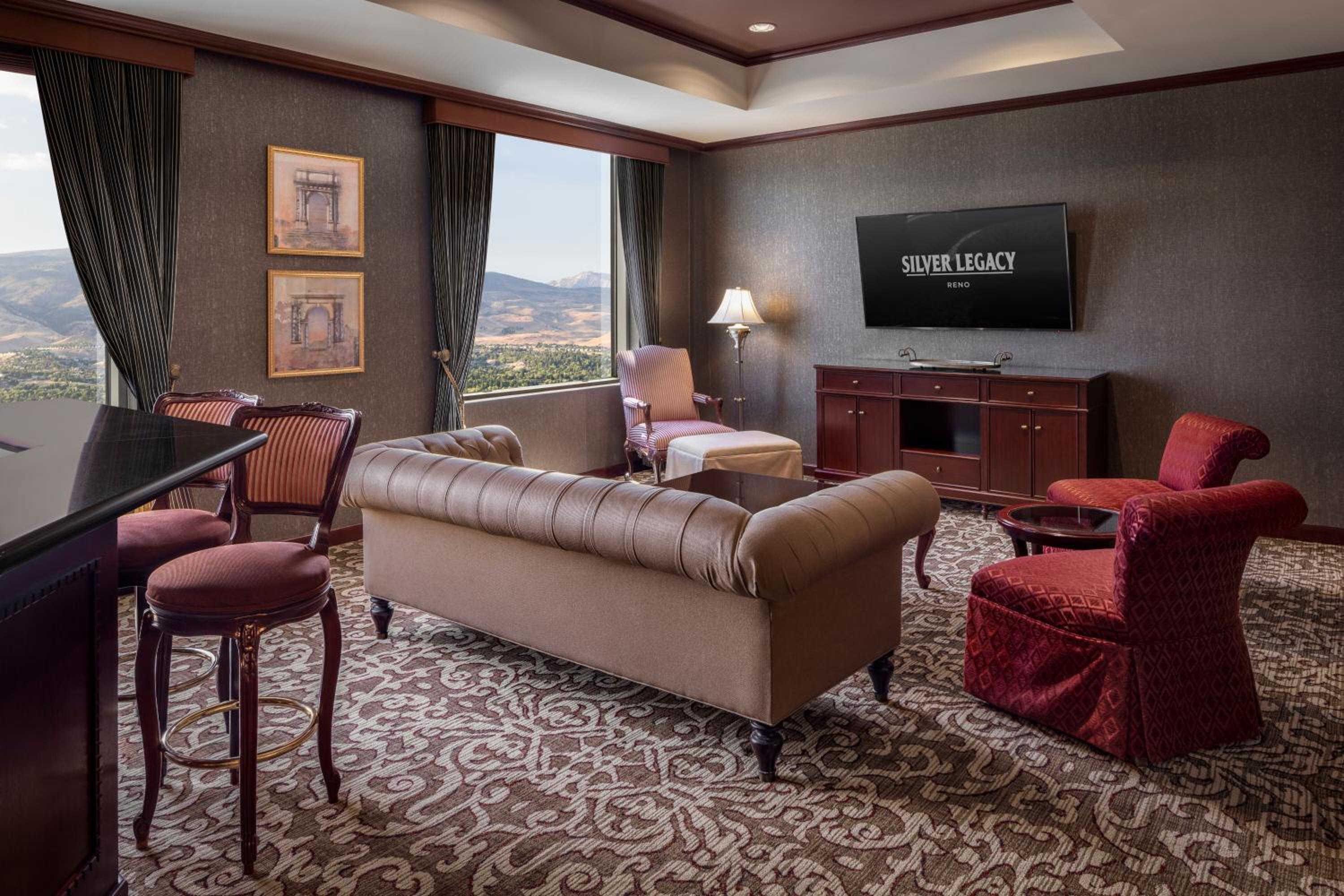 Reno Vacations - Silver Legacy Reno Resort Casino at THE ROW - Property Image 10