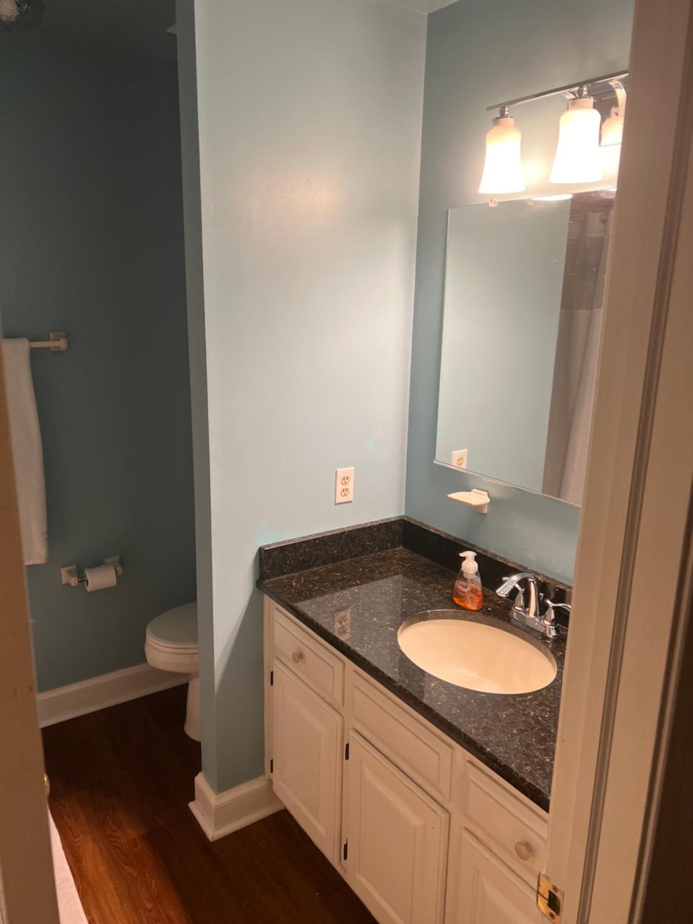 bathroom