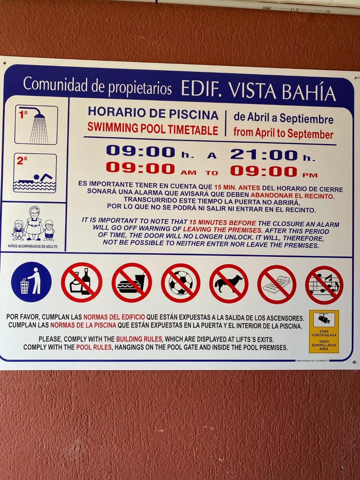 VISTAS BAHIA sweet apartment photo 5