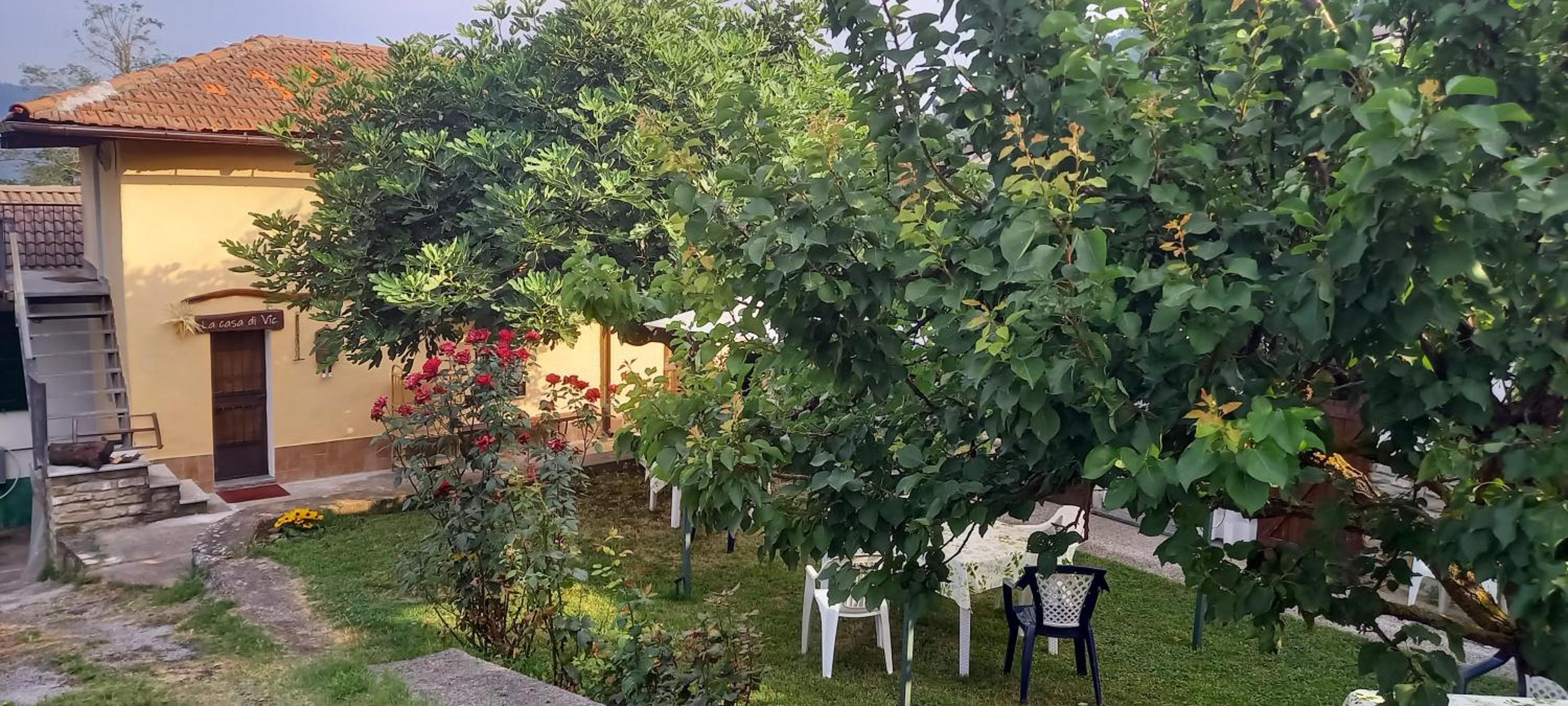 La casa di Vic view 2