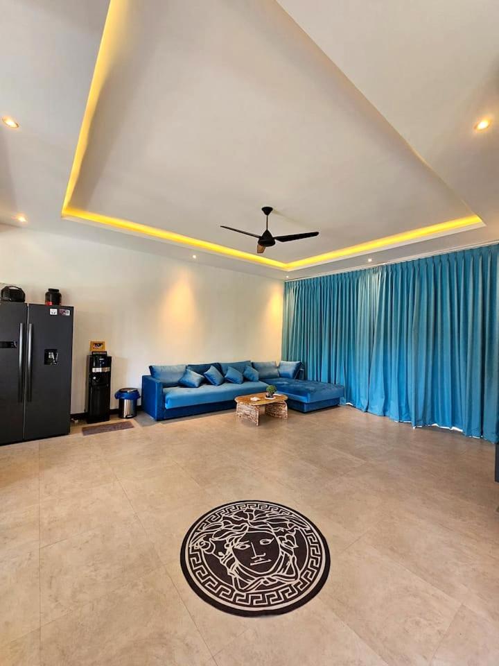 Umalas Canggu Bali Luxury Paradise 3BR Villa view 4