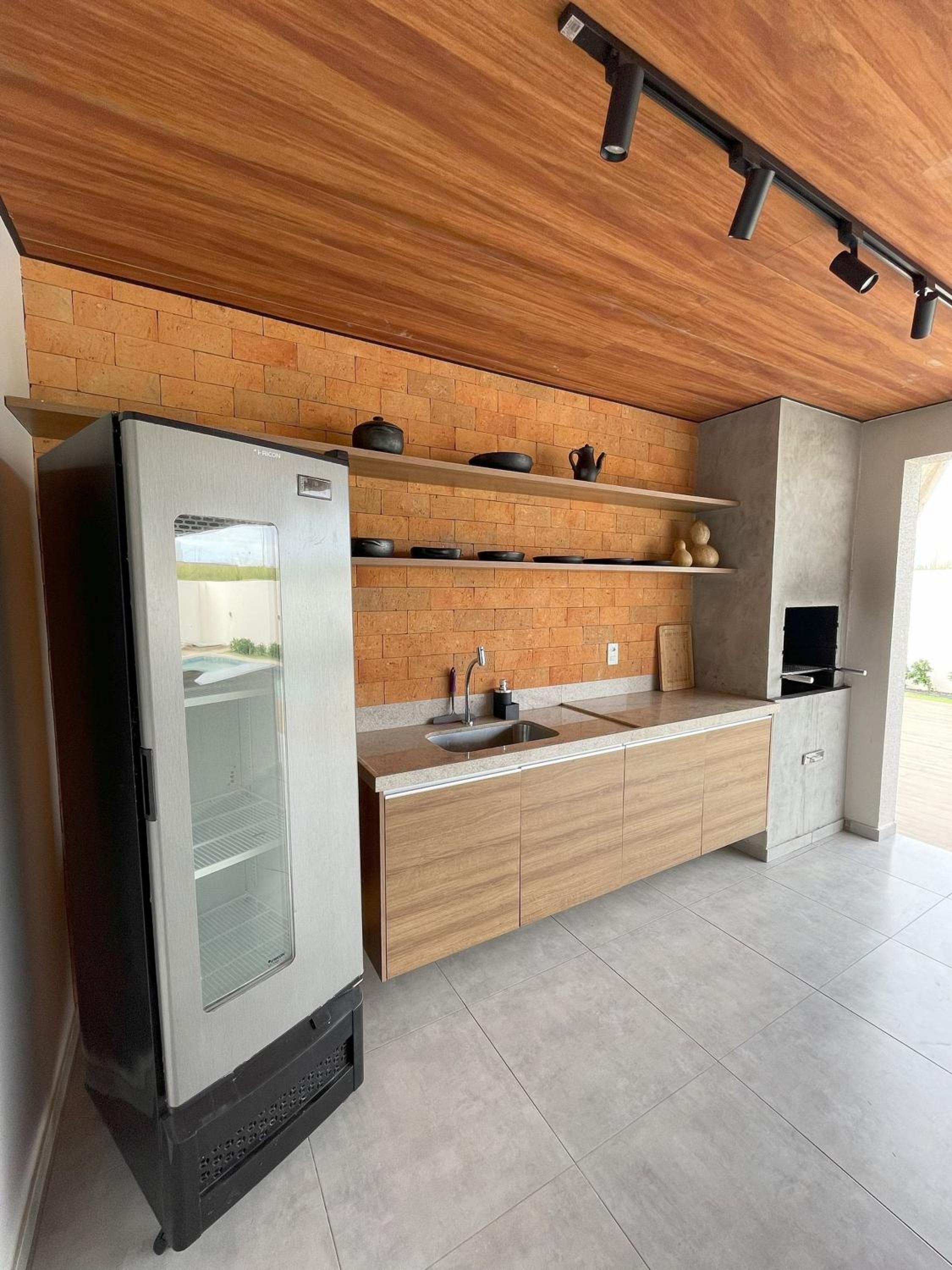 Casa Vista Mar de Luxo com Serviços Inclusos