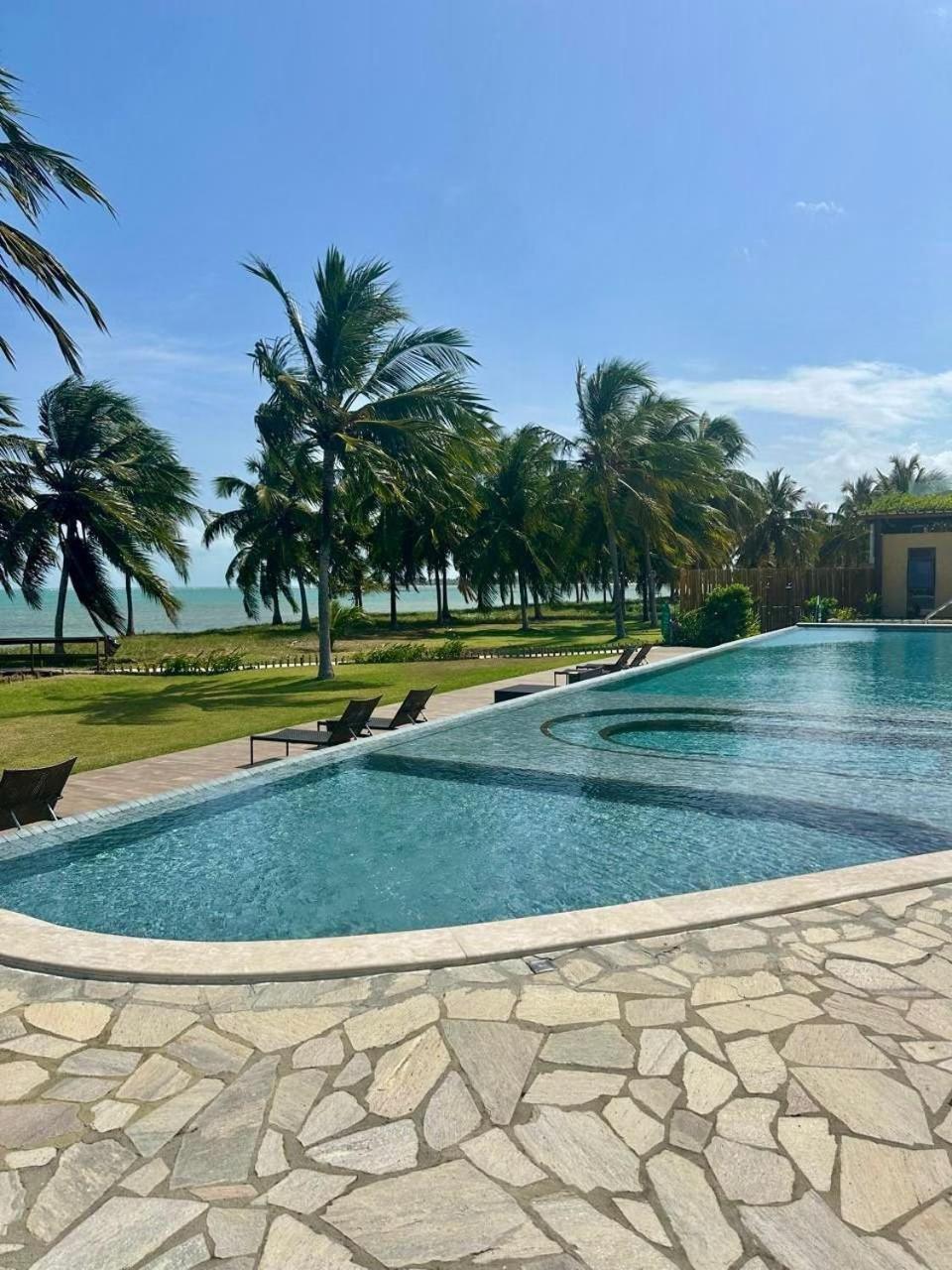 Casa Vista Mar de Luxo com Serviços Inclusos