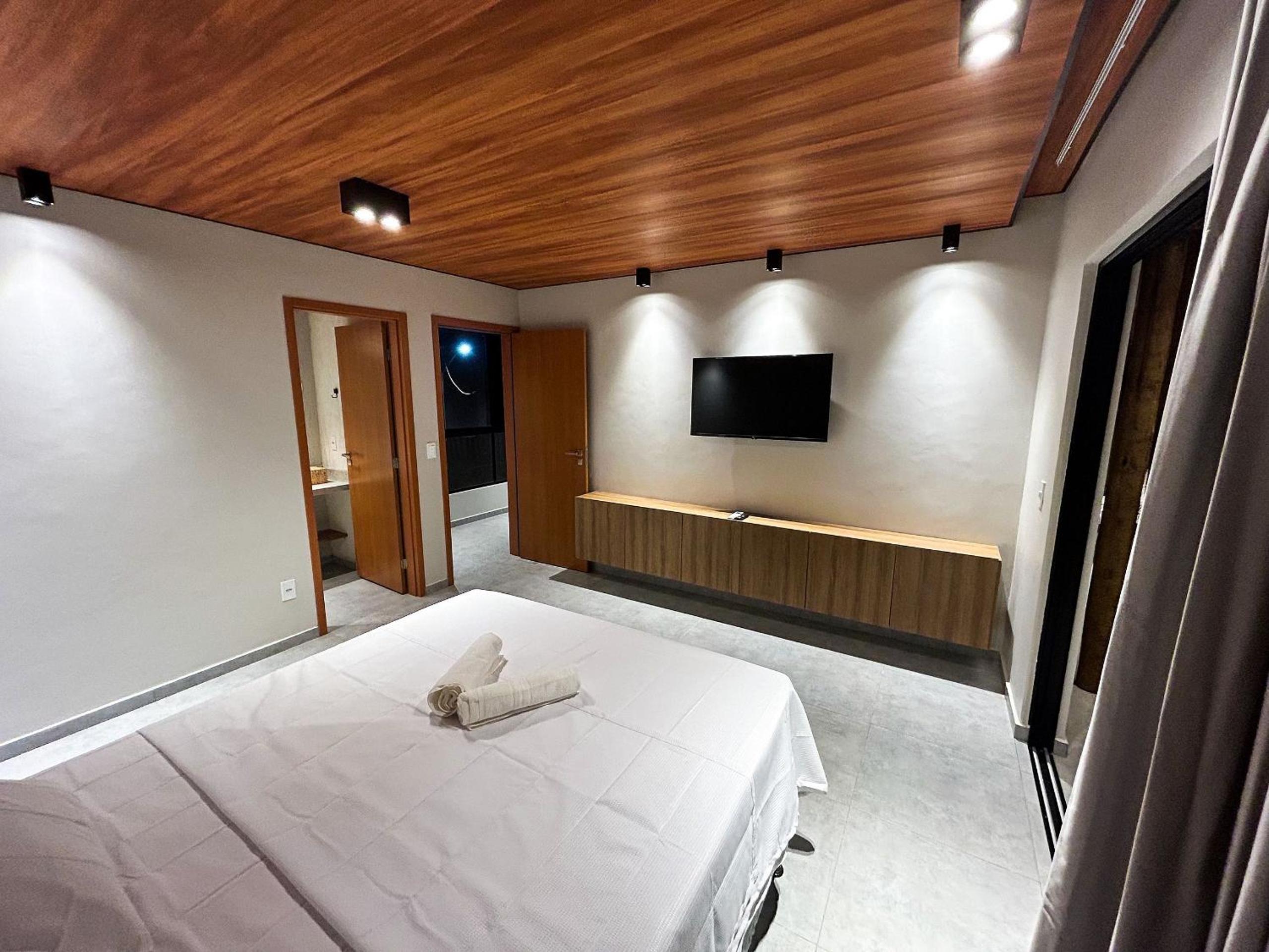 Casa Vista Mar de Luxo com Serviços Inclusos