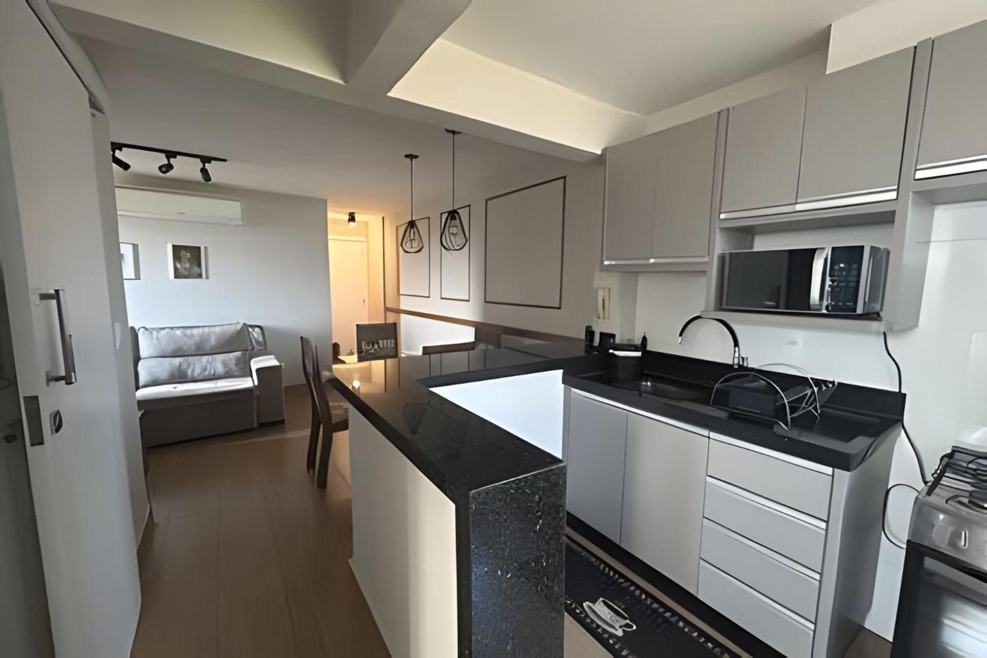 Apartamento em excelente localização de Foz
