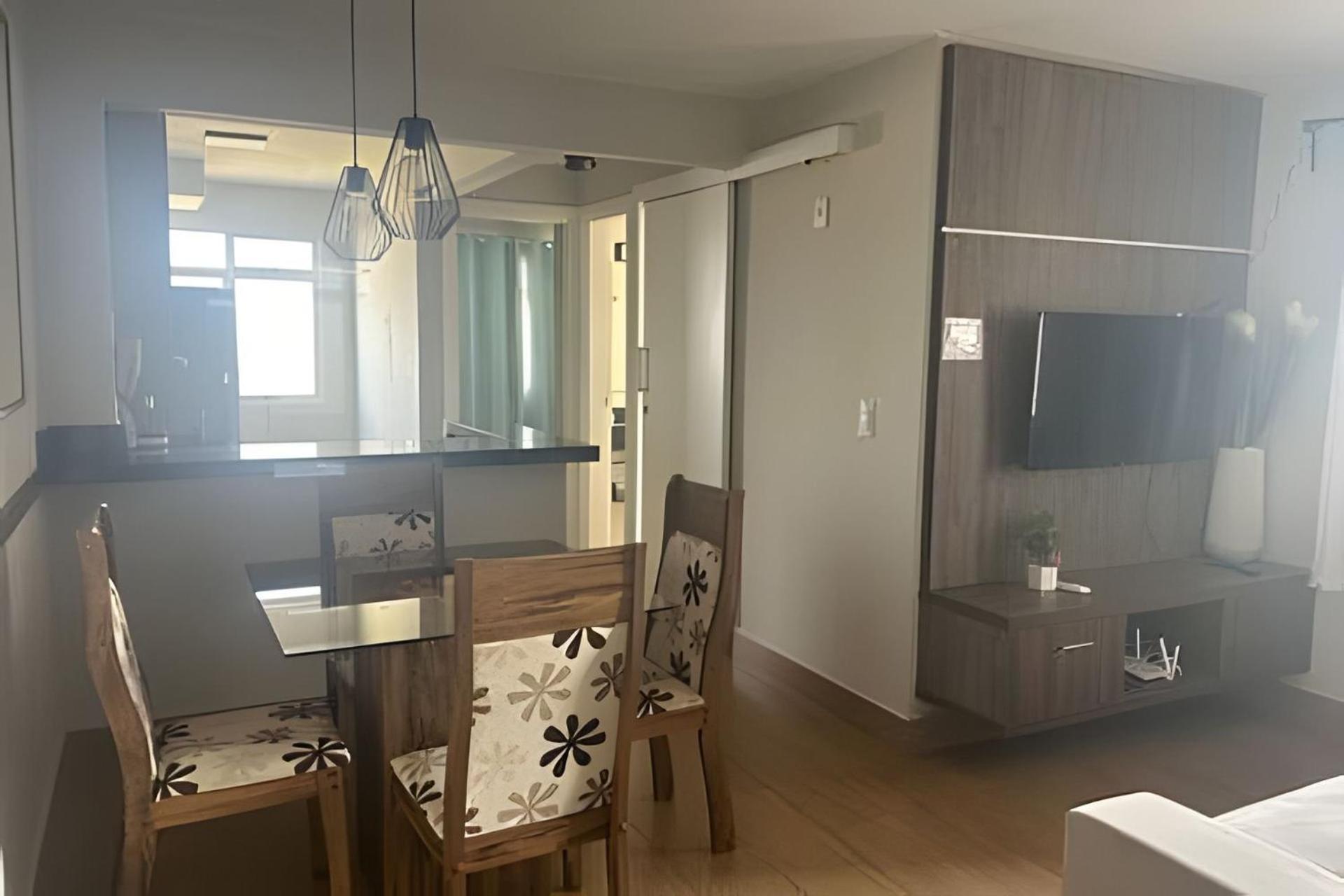 Apartamento em excelente localização de Foz