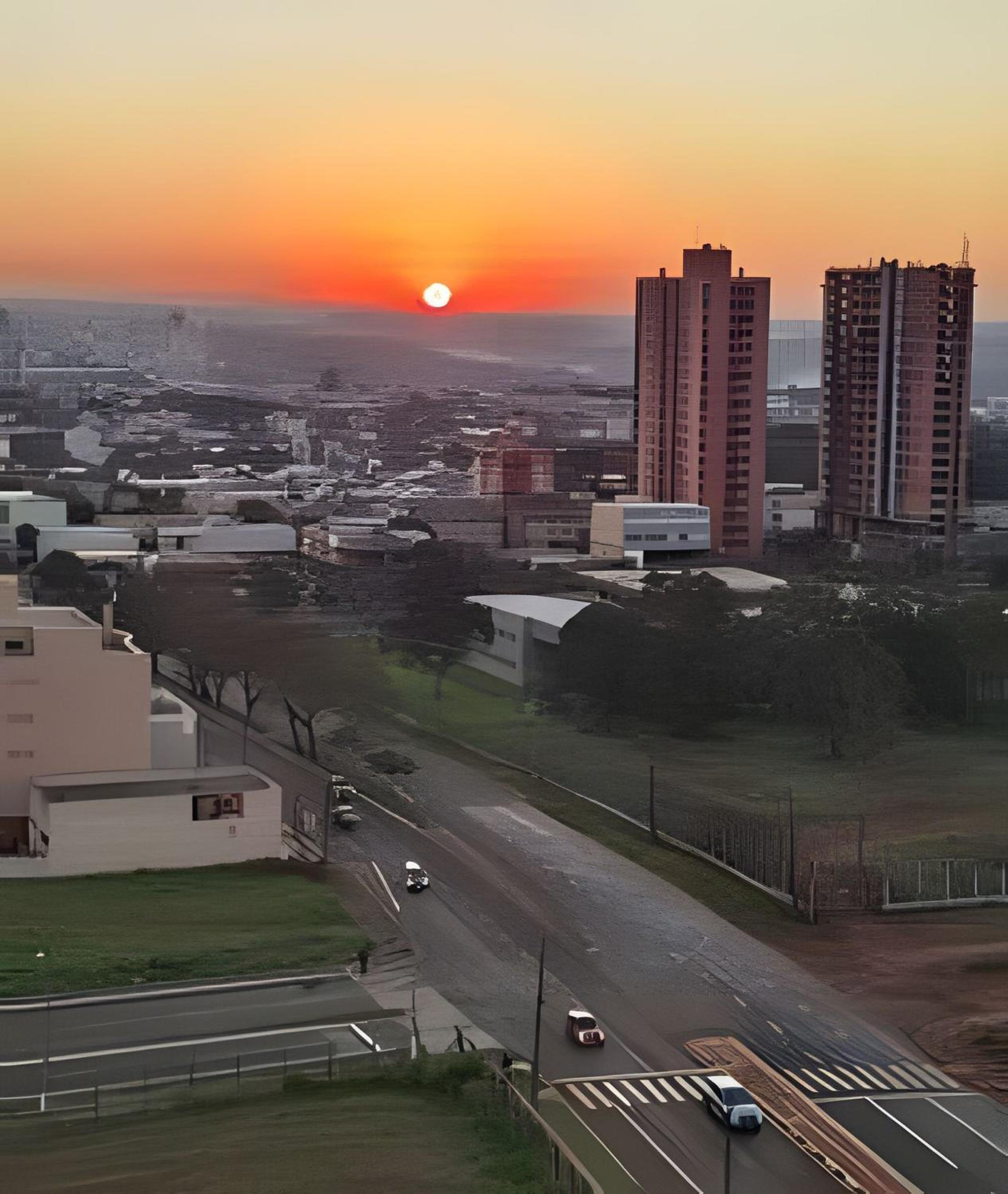 Apartamento em excelente localização de Foz