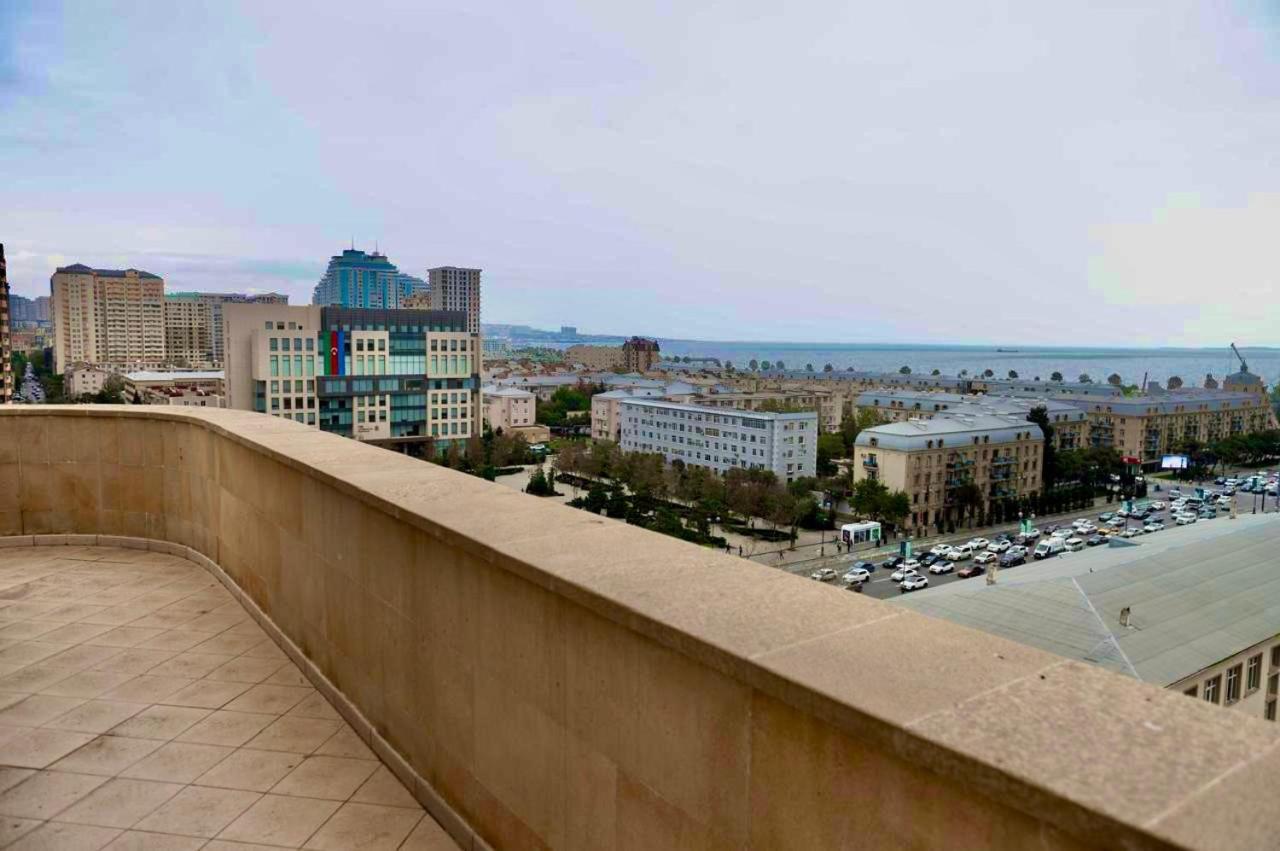Baku & Central Aparment