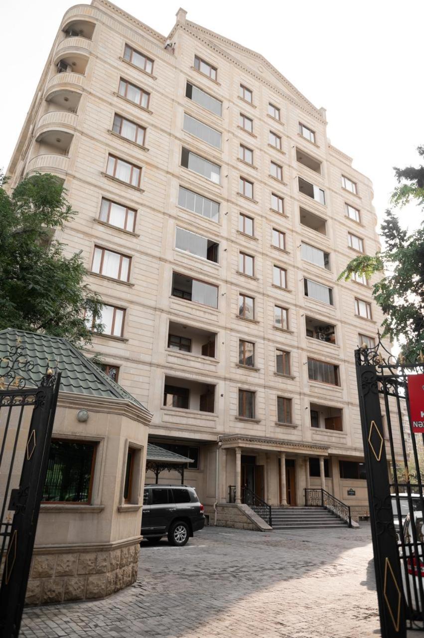 Baku & Central Aparment