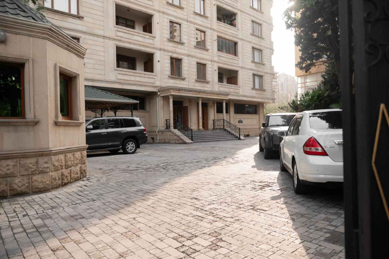 Baku & Central Aparment