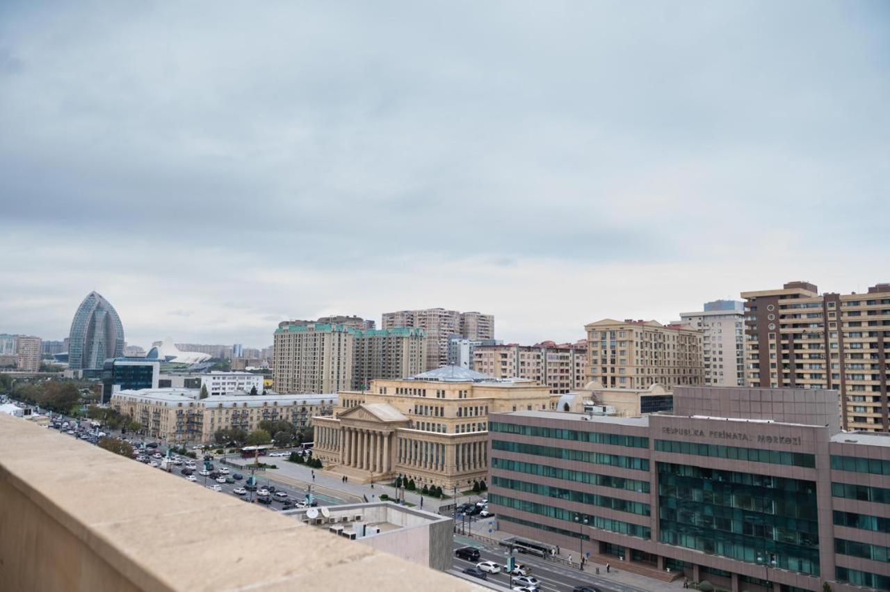 Baku & Central Aparment