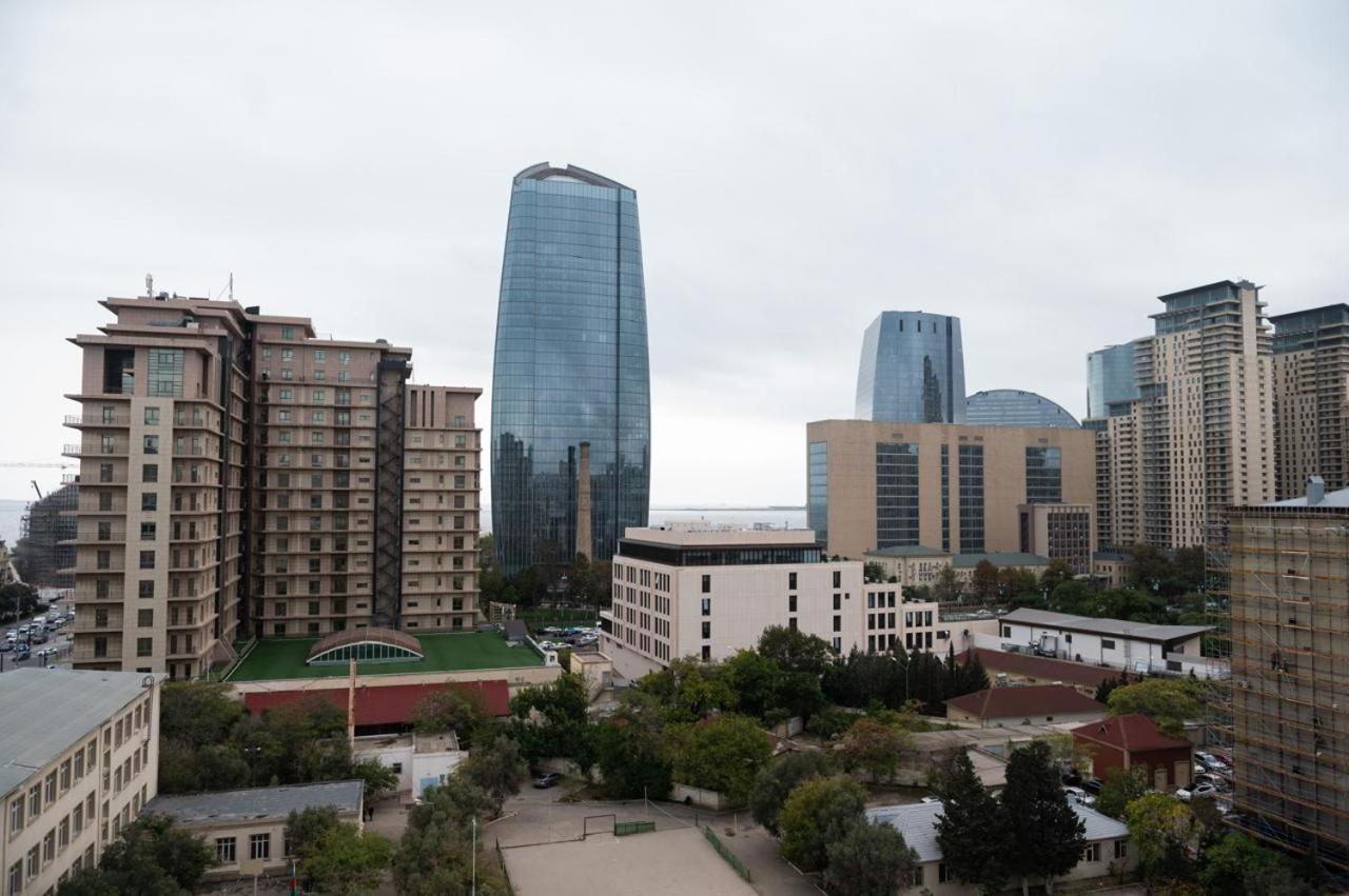 Baku & Central Aparment
