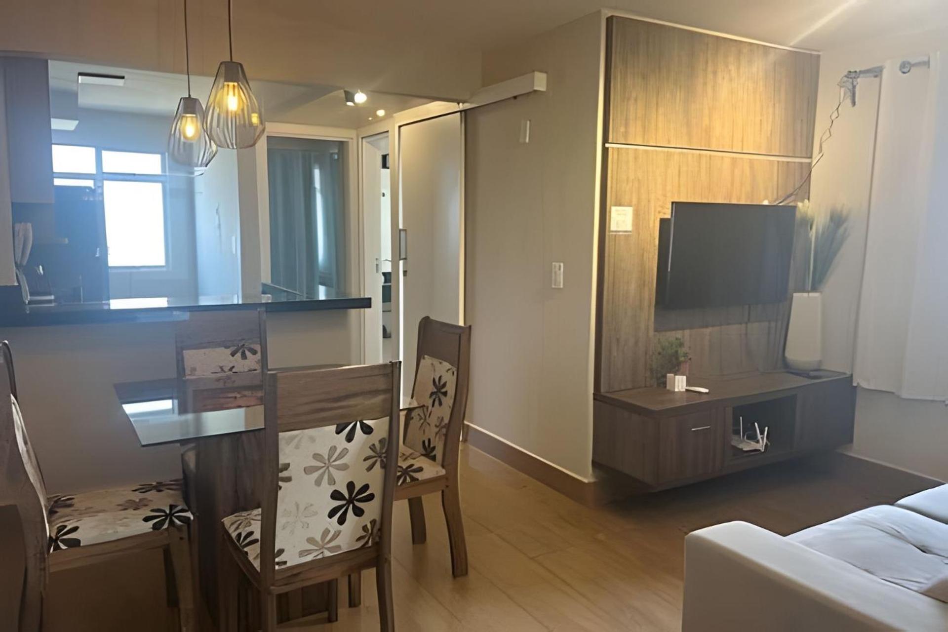 Apartamento em excelente localização de Foz
