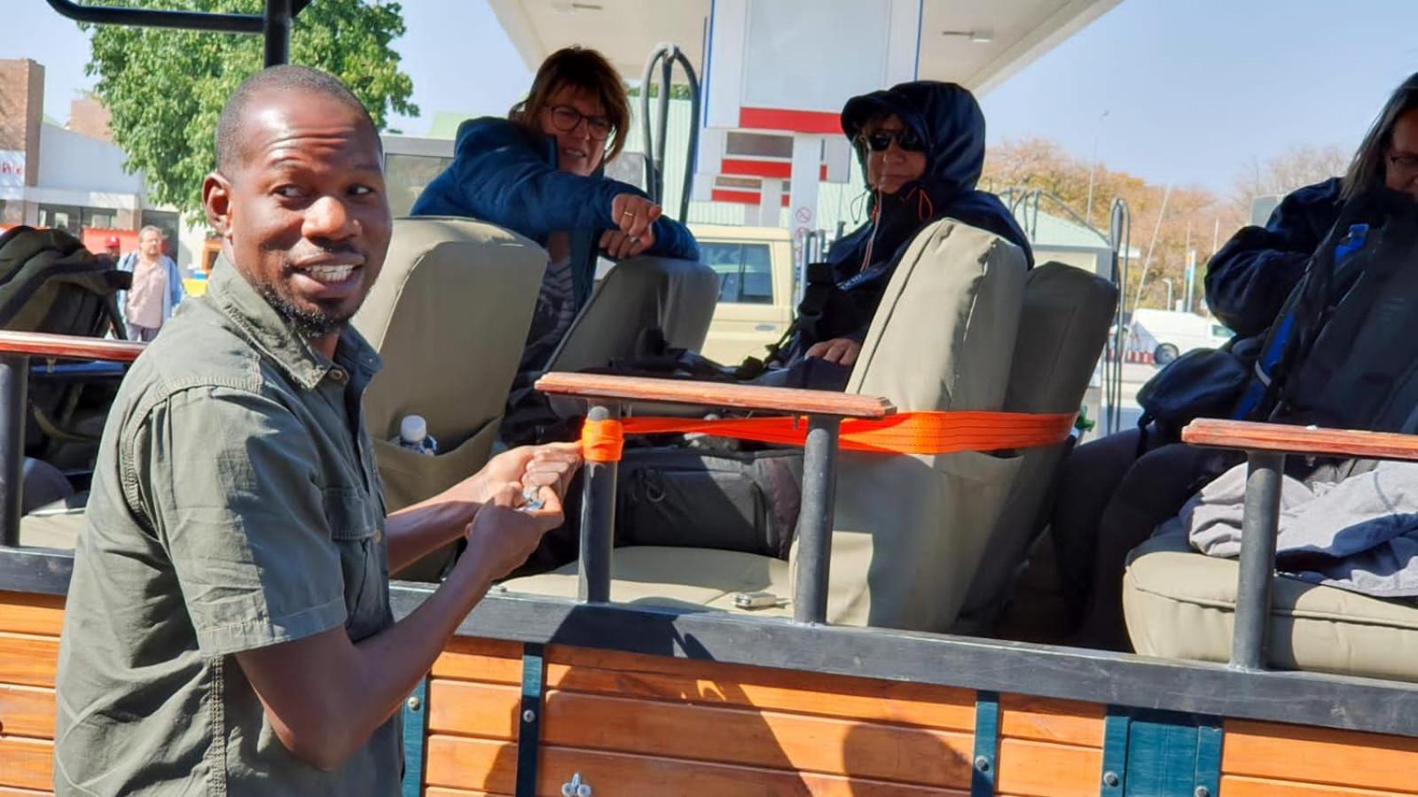 Immage of Africa Safari Tour