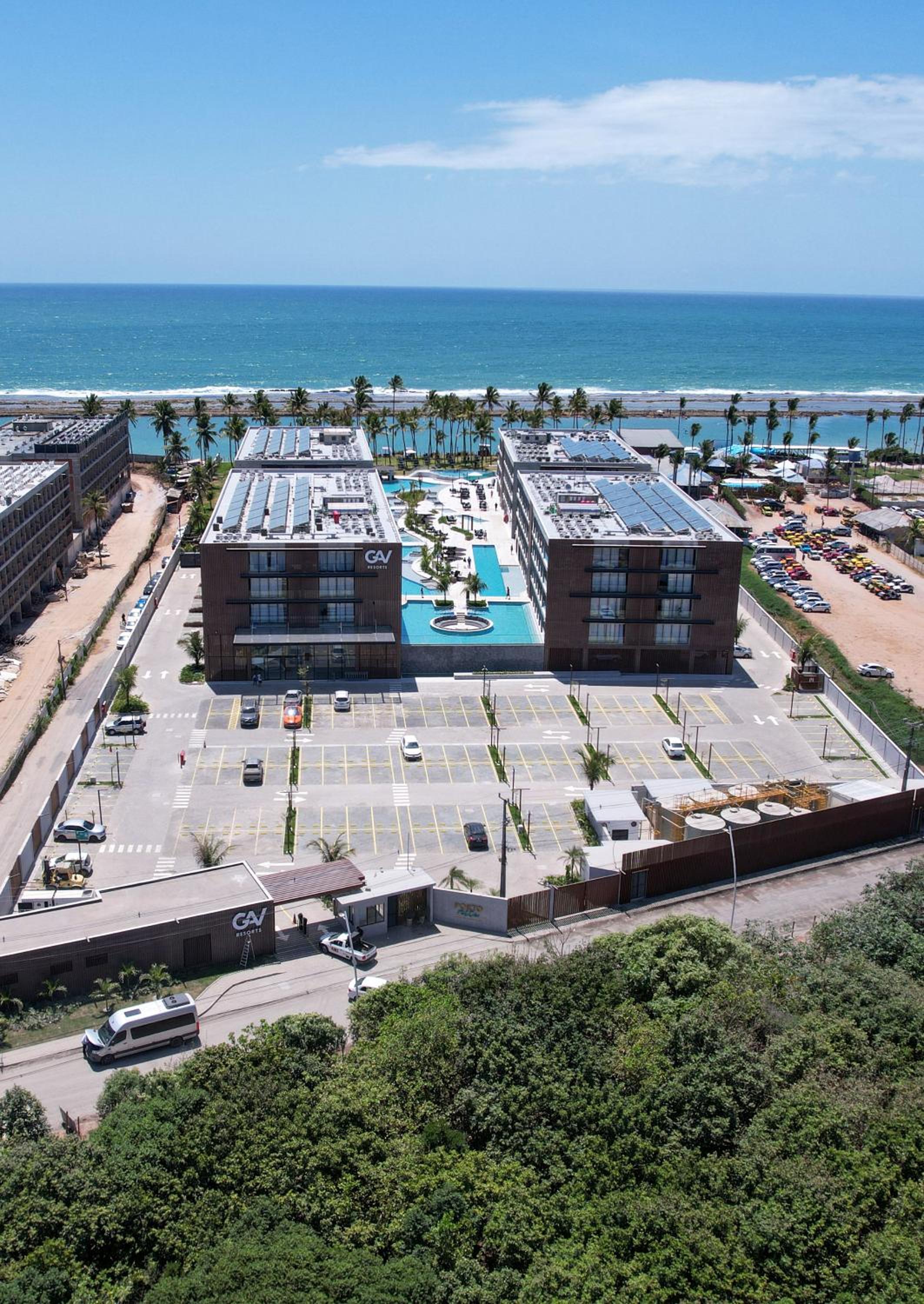 PORTO ALTO RESORT - GAV Resorts