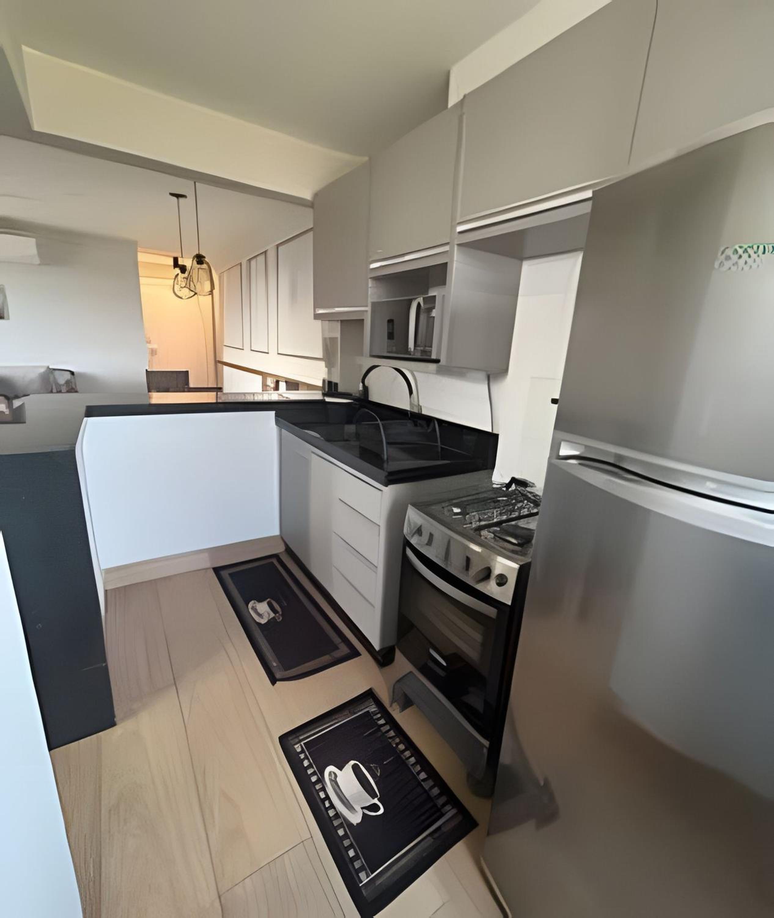 Apartamento em excelente localização de Foz