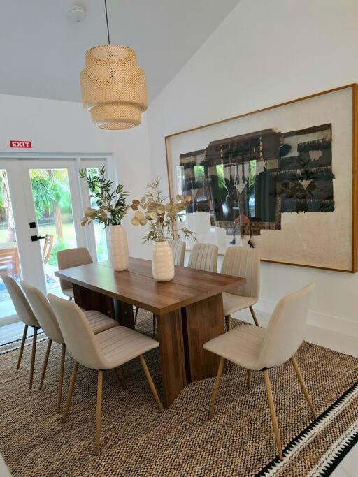 Sunset Retreat at Heart of Miami with pool