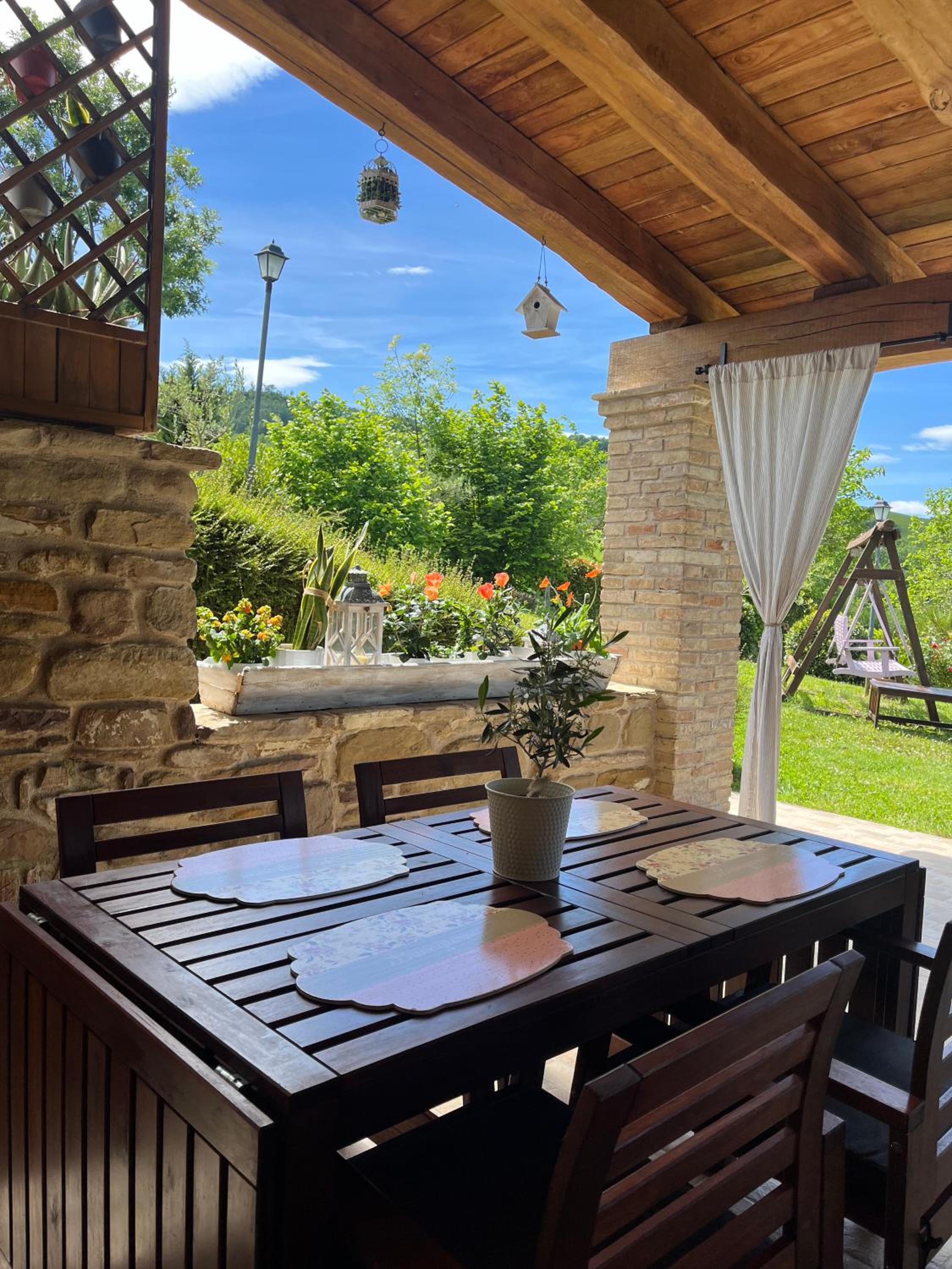 Agriturismo La Valle Dimenticata view 4