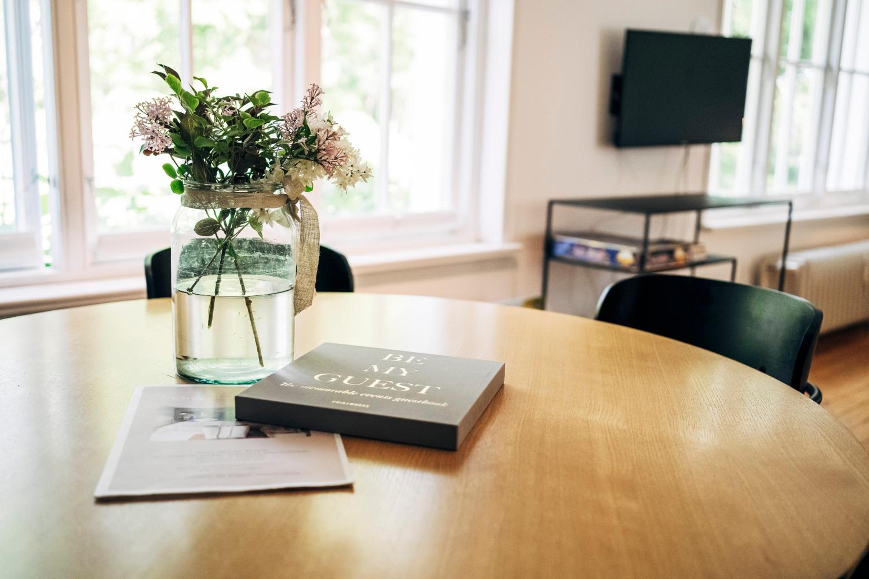 meeting & event spaces