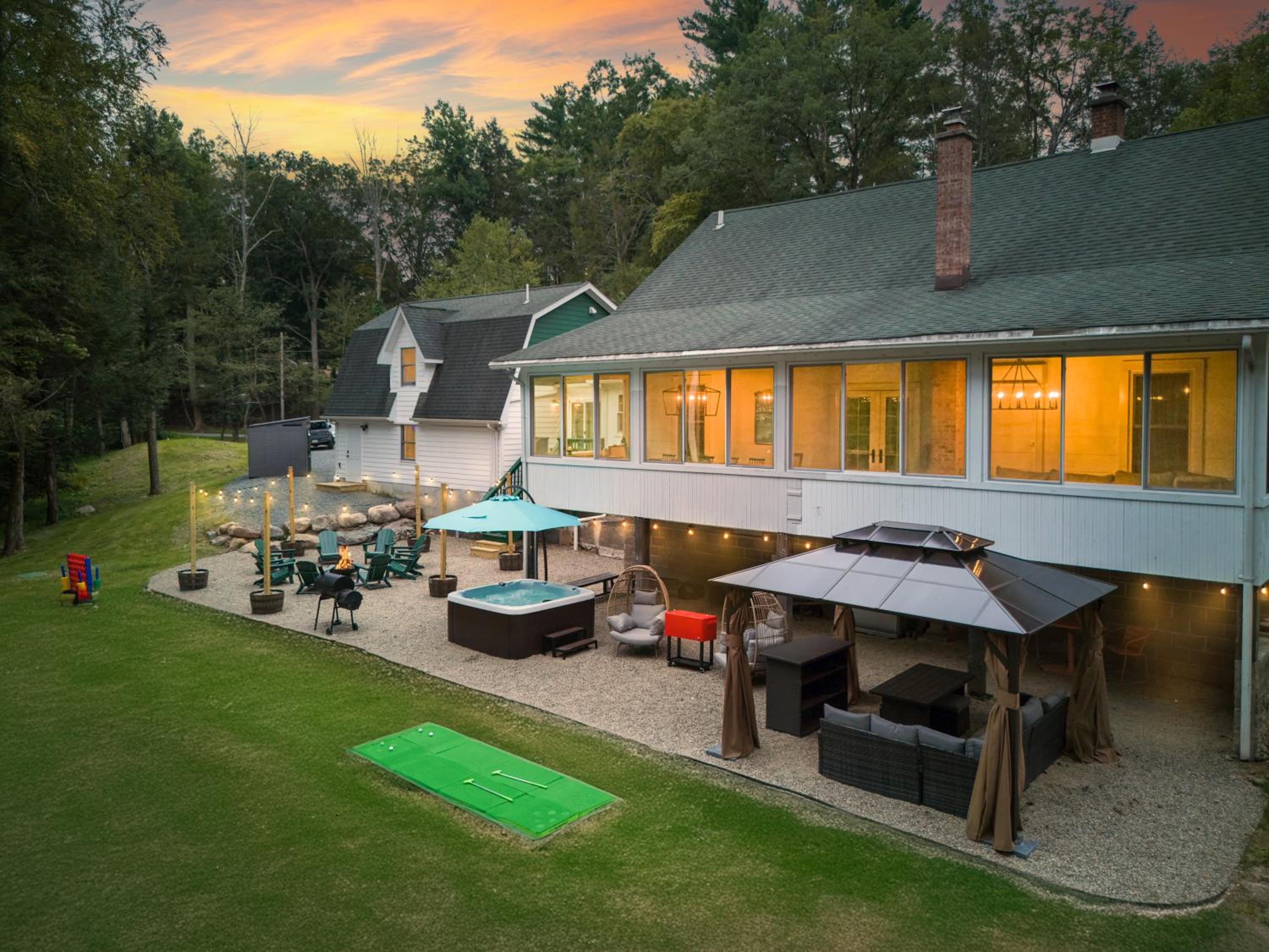 activities & amenities