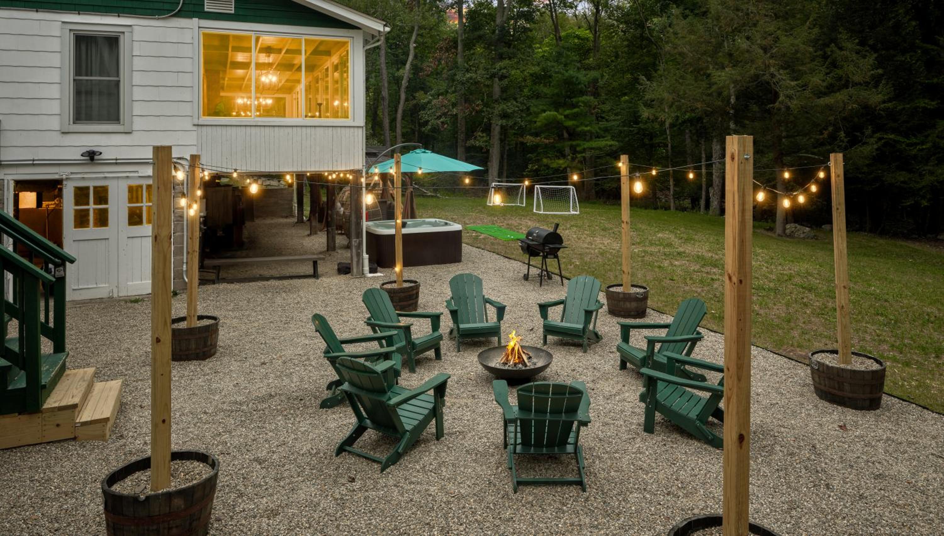 activities & amenities